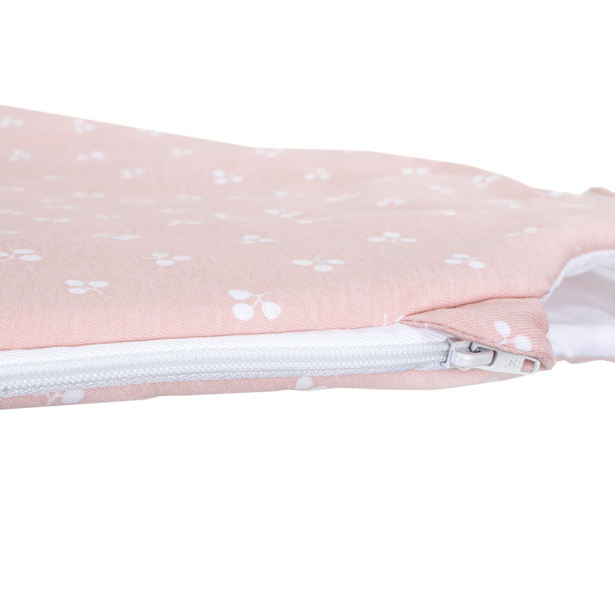 Julius Zöllner Babyschlafsack Leafy Babyschlafsack Sky 50x56 (Packung, 1 tlg), Babyschlafsack Sky 50x56