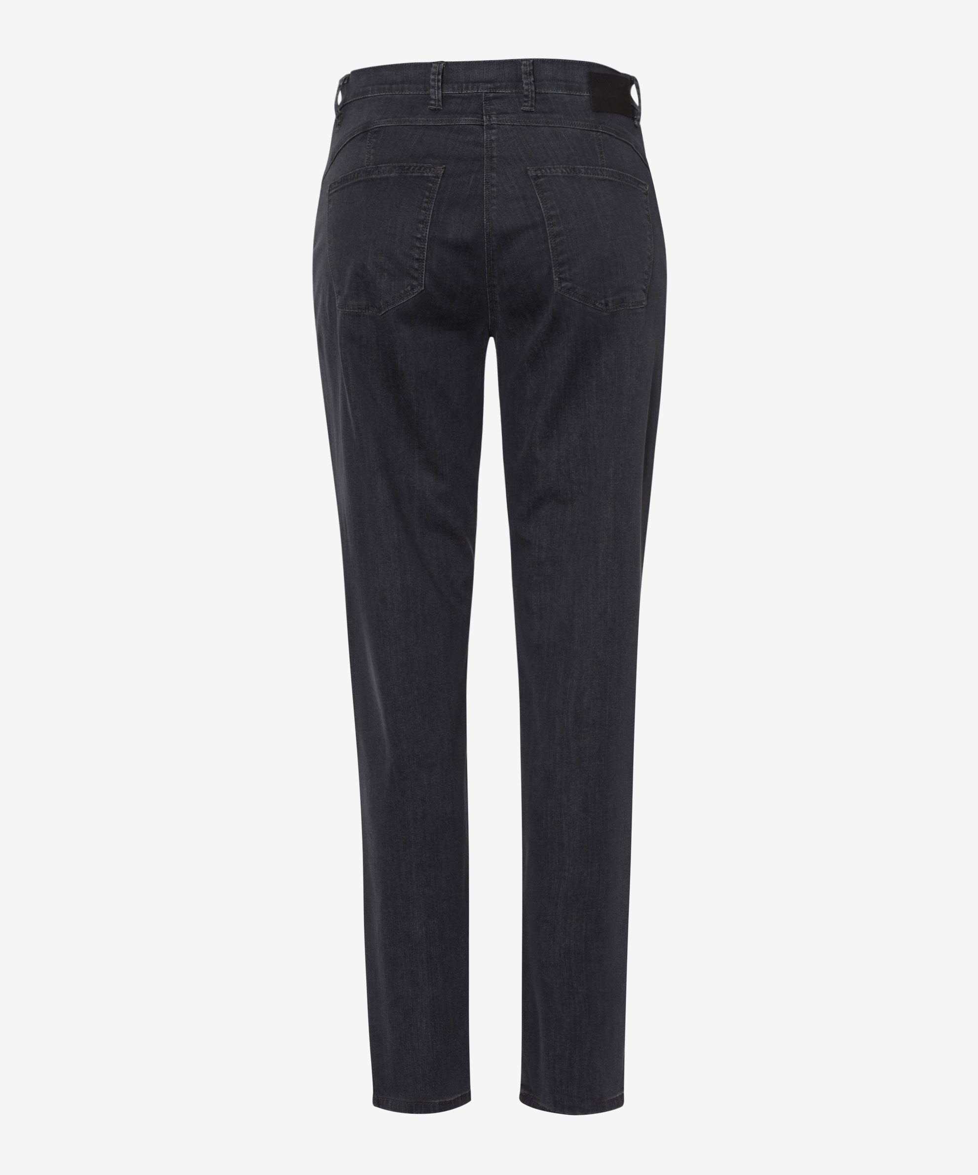 RAPHAELA by BRAX 5-Pocket-Jeans Style grey Caren