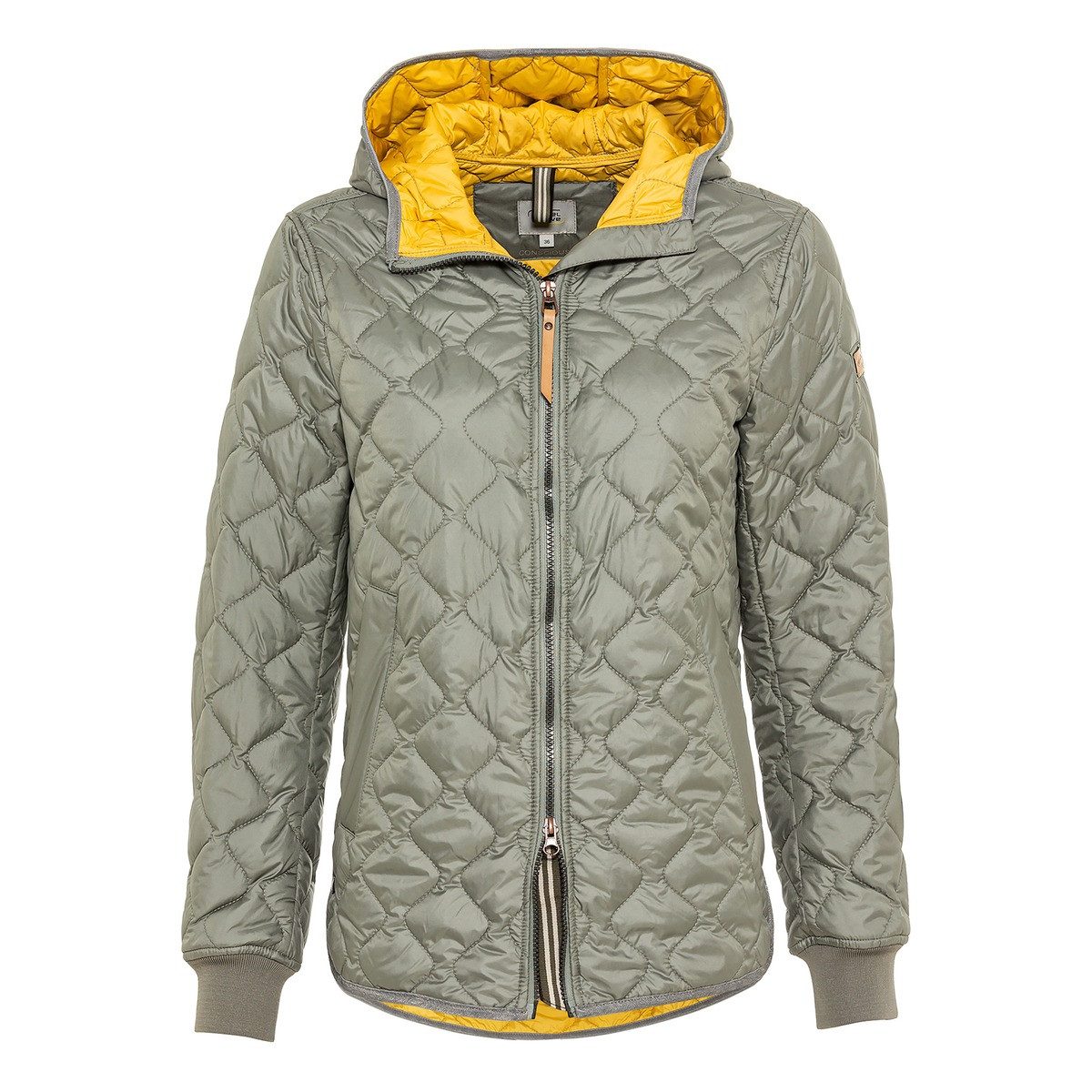camel active Steppjacke Camel Active 320250-7F41 - Steppjacke