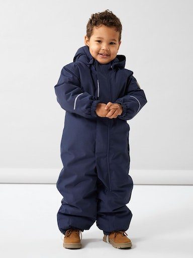 Name It Schneeoverall NMNSNOW10 SUIT SOLID 1FO NOOS dark sapphire