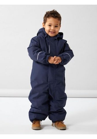 Name It Schneeoverall NMNSNOW10 SUIT SOLID 1FO...