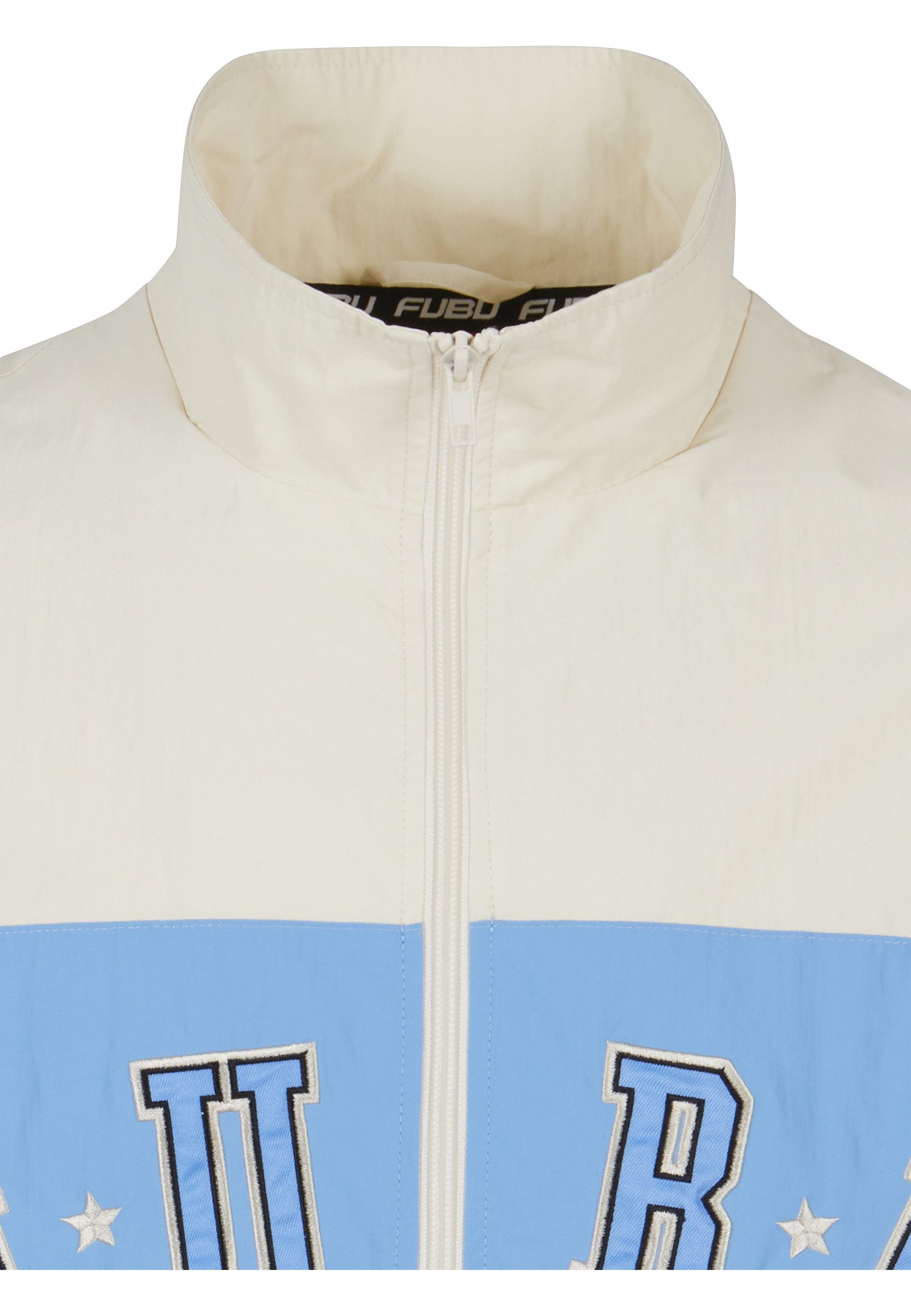 Fubu Bomberjacke Fubu Herren FM241-009-2 Fubu College Block Track Jacket (1-St)