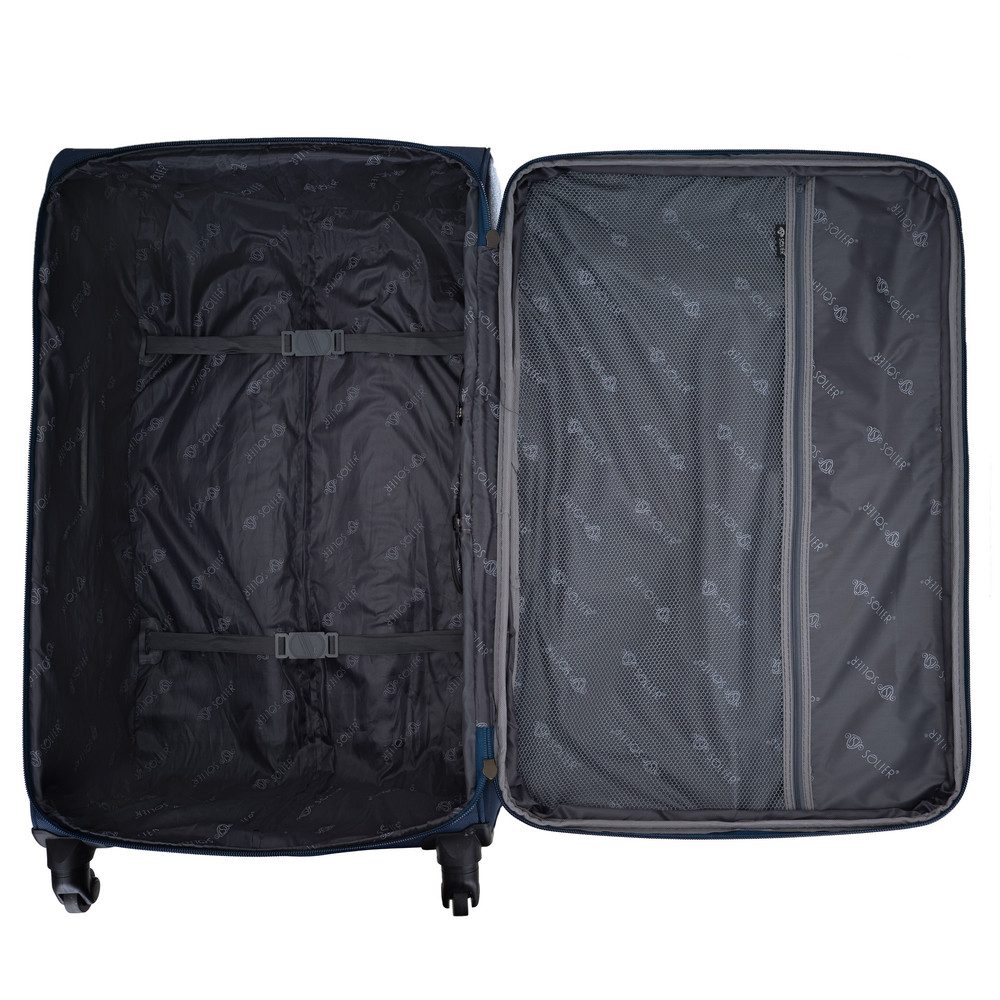 Solier Trolley Koffer - 3 Größen günstig online kaufen