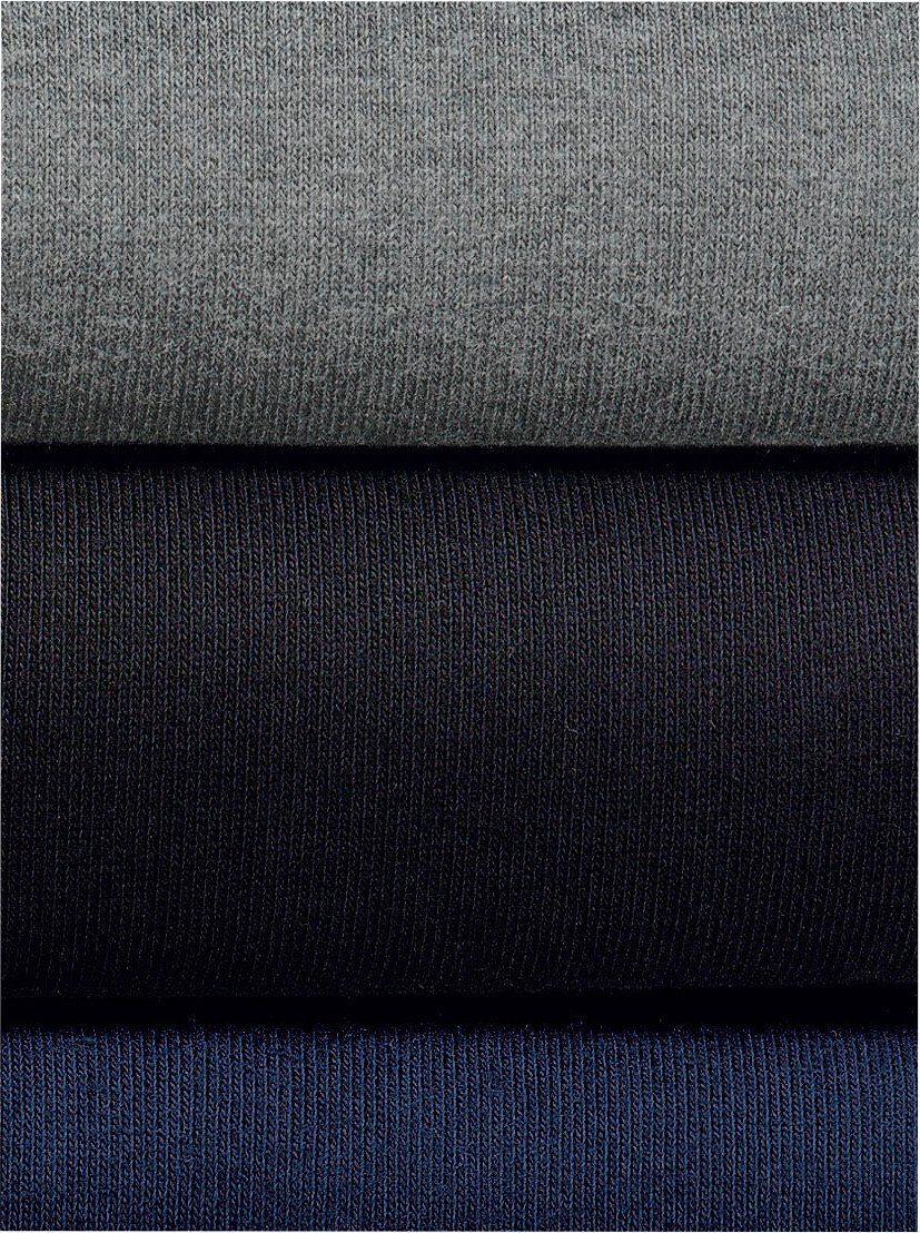 Rogo Freizeitsocken Kniestrümpfe . (2-Paar)