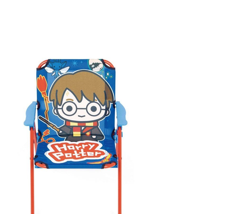 Arditex Campingstuhl Harry Potter - Campingstuhl mit Armlehnen 38 x 32 x 53 cm (1 St)