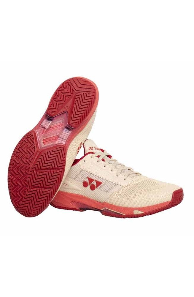 Yonex Power Cushion AD-ACCEL Allcourt/Leichtigkeit 2025 beige Damen Tenniss günstig online kaufen