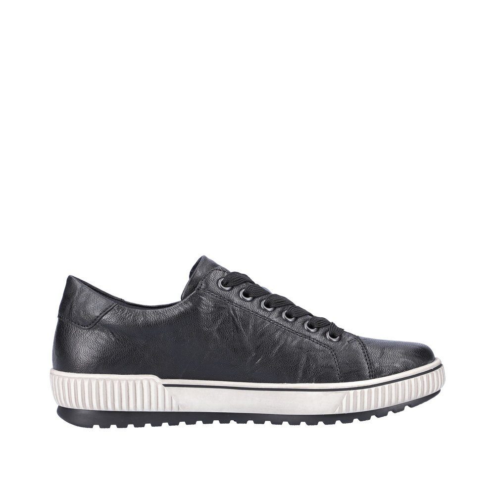 Remonte Remonte - D0700-00 - Schwarz Schnürschuh günstig online kaufen