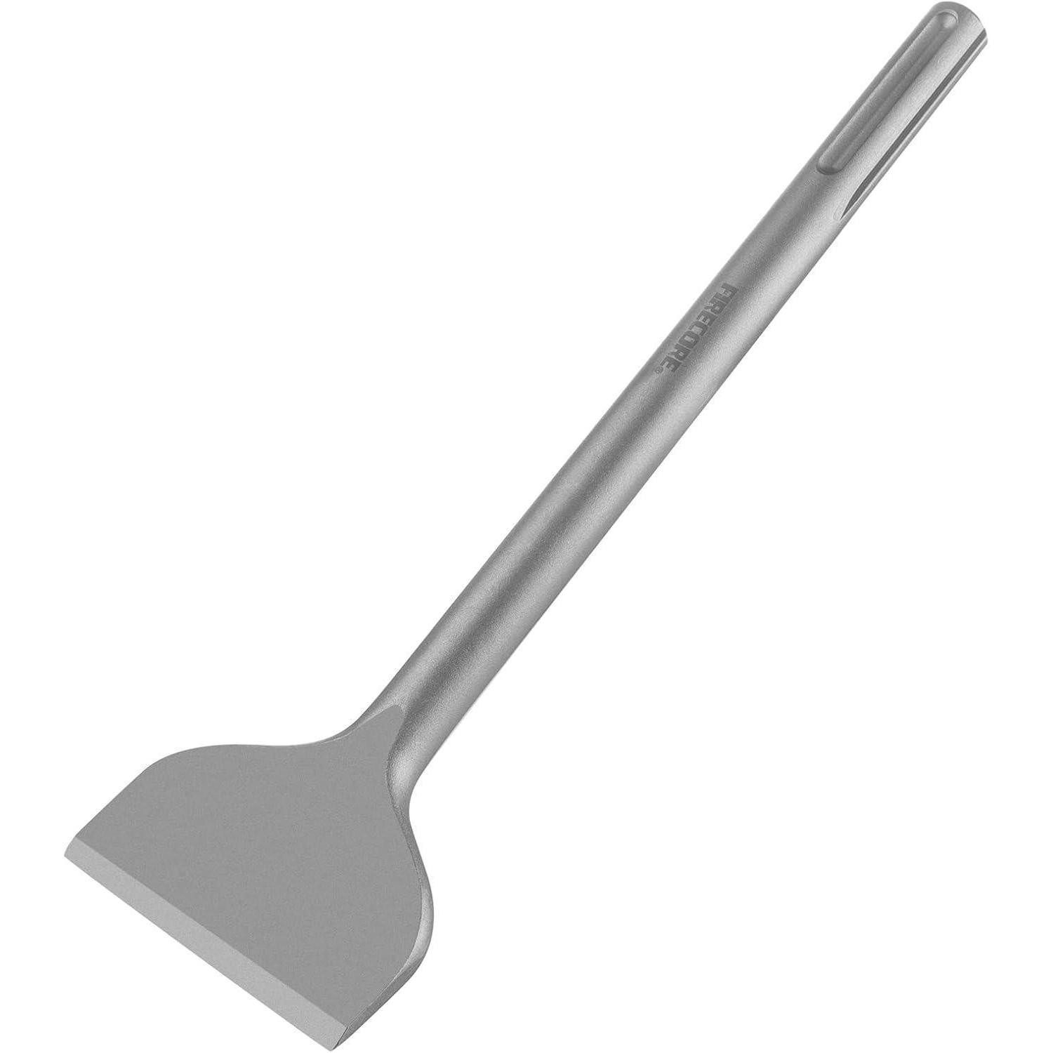 LuxusKollektion Flachmeißel Fliesenmeißel SDS Max 300x80mm abgewinkelt