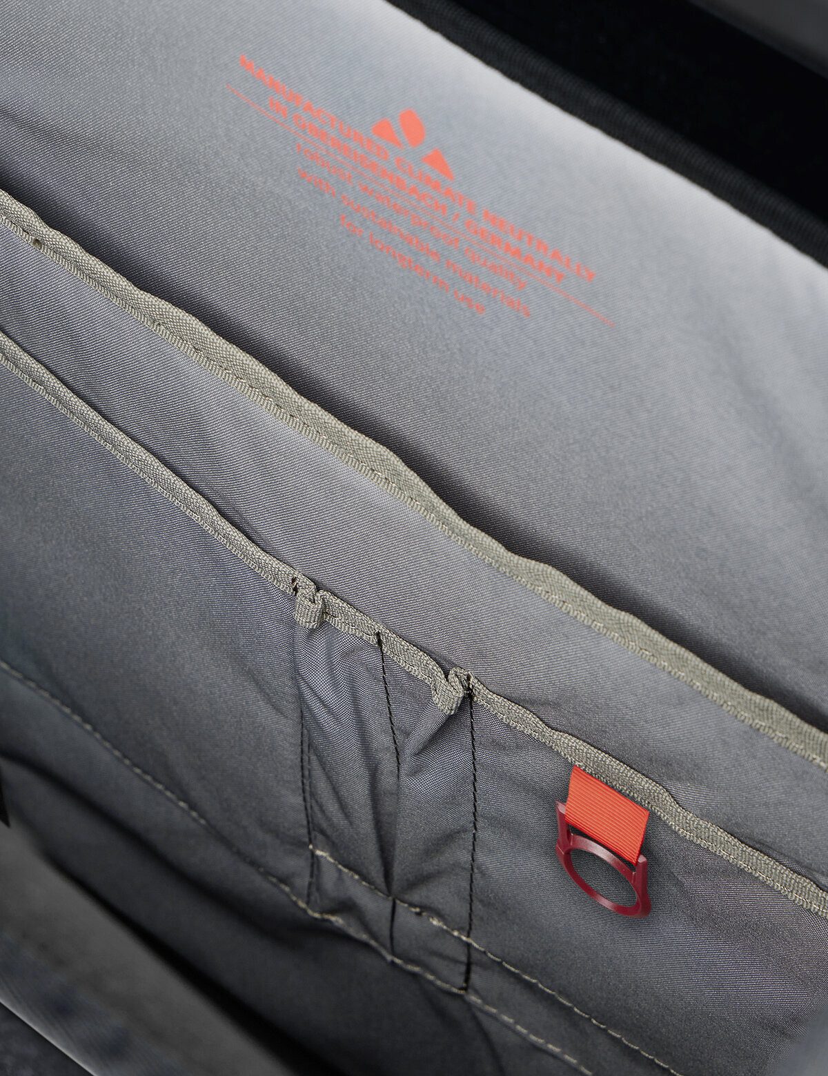 VAUDE Wanderrucksack Clubride Urban 25 (Kein Set), Cityrucksack zum Radfahren im Alltag