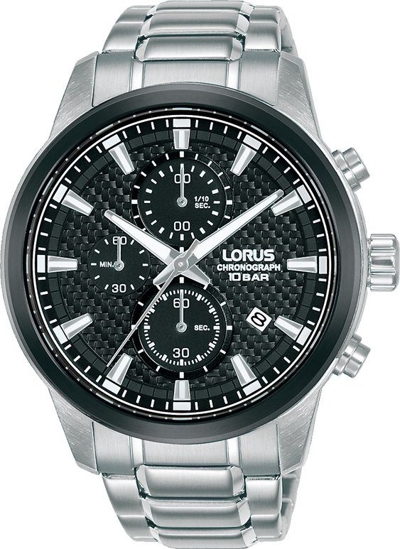 Auch neue Produkte sind verfügbar! LORUS Chronograph RM325HX9