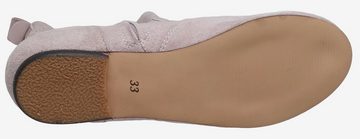 Bisgaard Bisgaard Stiefeletten Boots 51903 aus Leder für Mädchen Schnürstiefelette