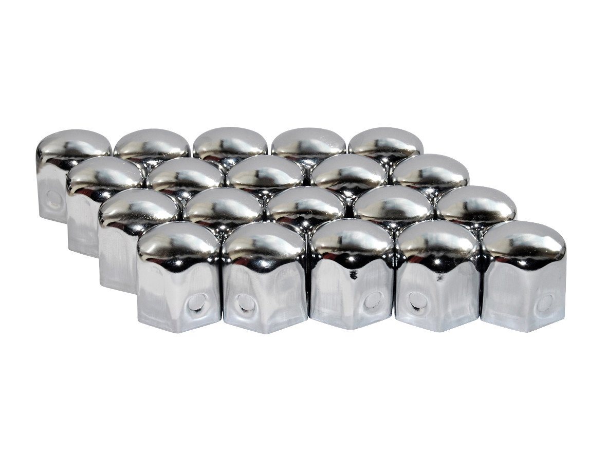 EUFAB Reifen-Reparaturset EUFAB Radschraubenkappen 19 mm
