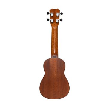 Islander Ukulele Islander by Kanilea MSS-4 Traditionelle Sopran-Ukulele mit Decke au...