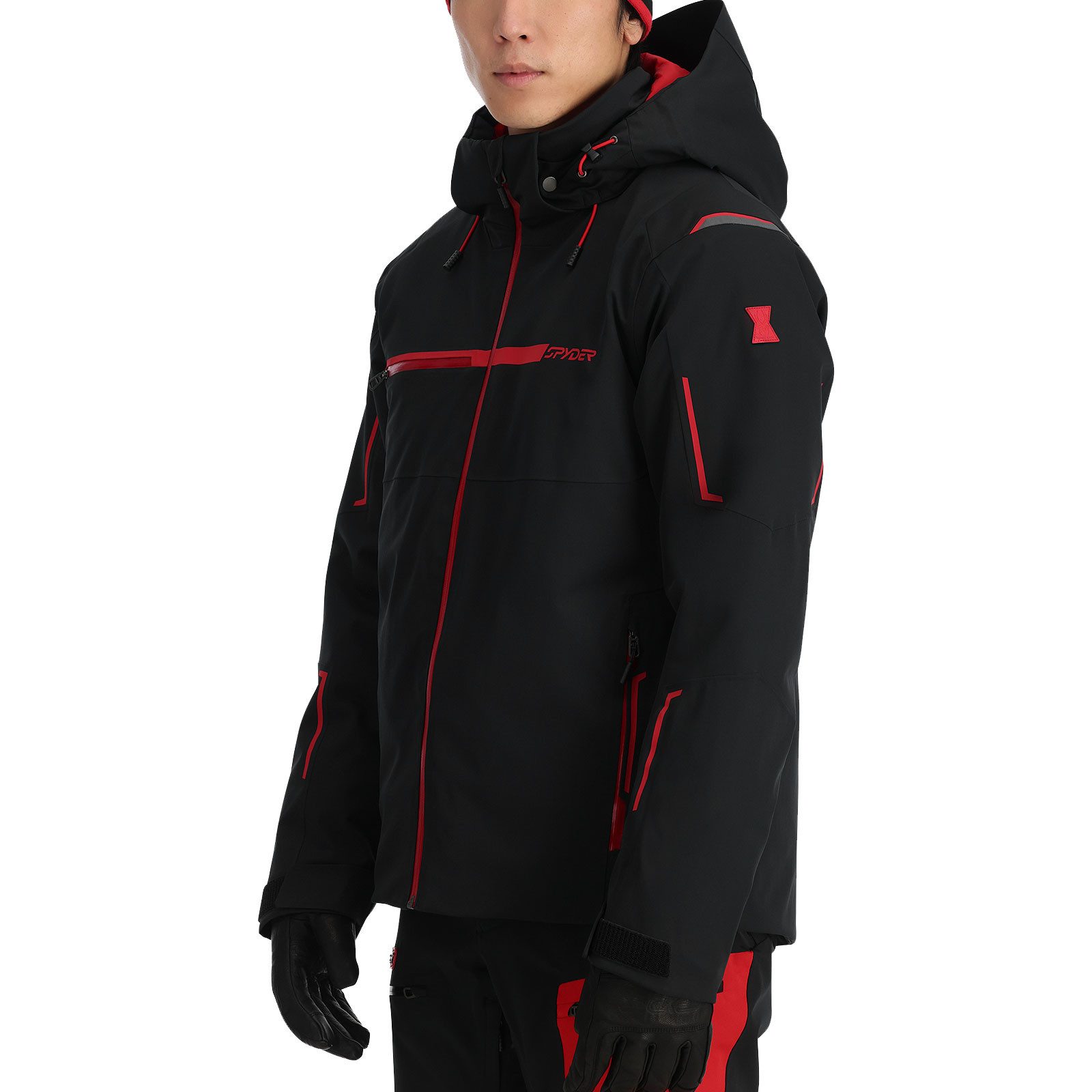 Spyder Skijacke Titan Jacket mit verstell- günstig online kaufen