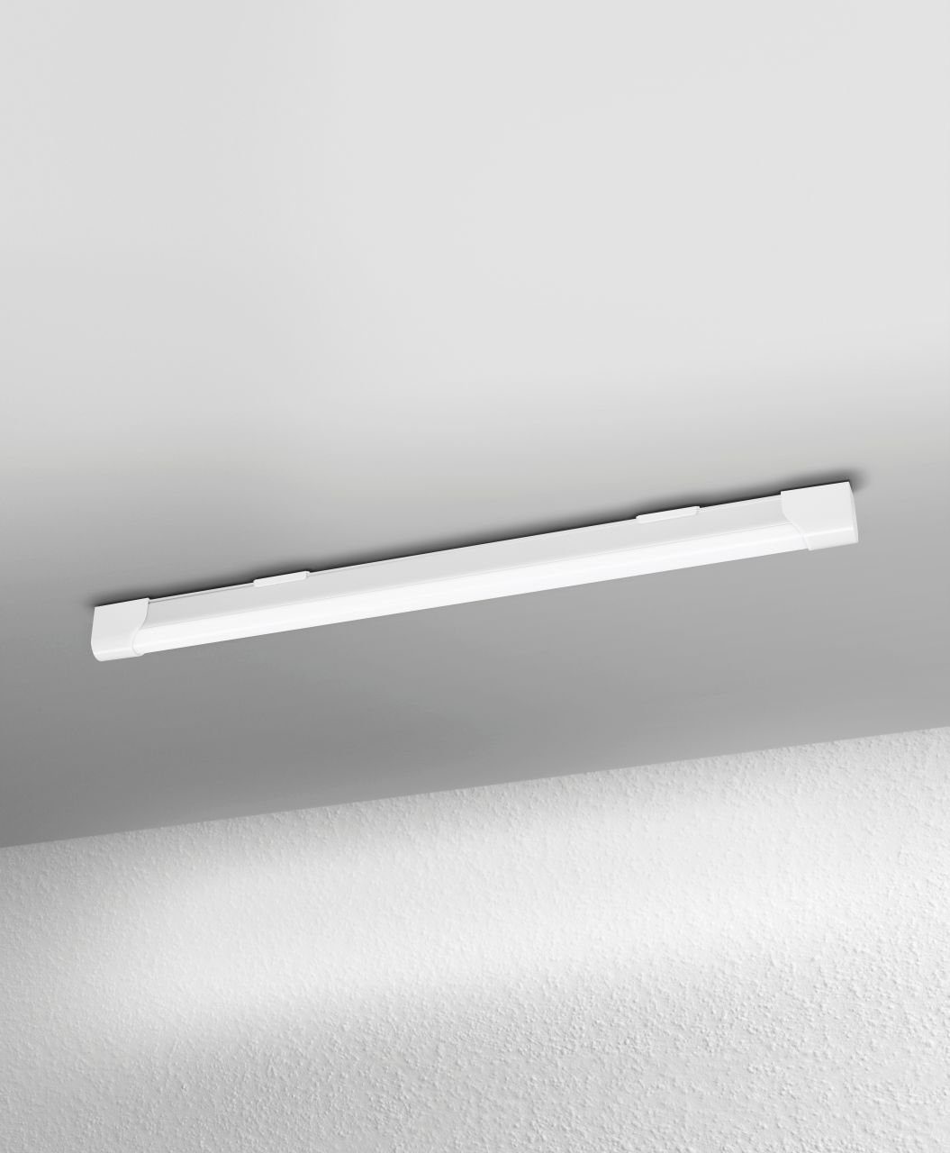 Ledvance LED Lichtleiste Ledvance LED Lichtleiste Value Batten, 10 Watt, 60, Inkl. Leuchtmittel, Nicht dimmbar ohne Bewegungsmelder