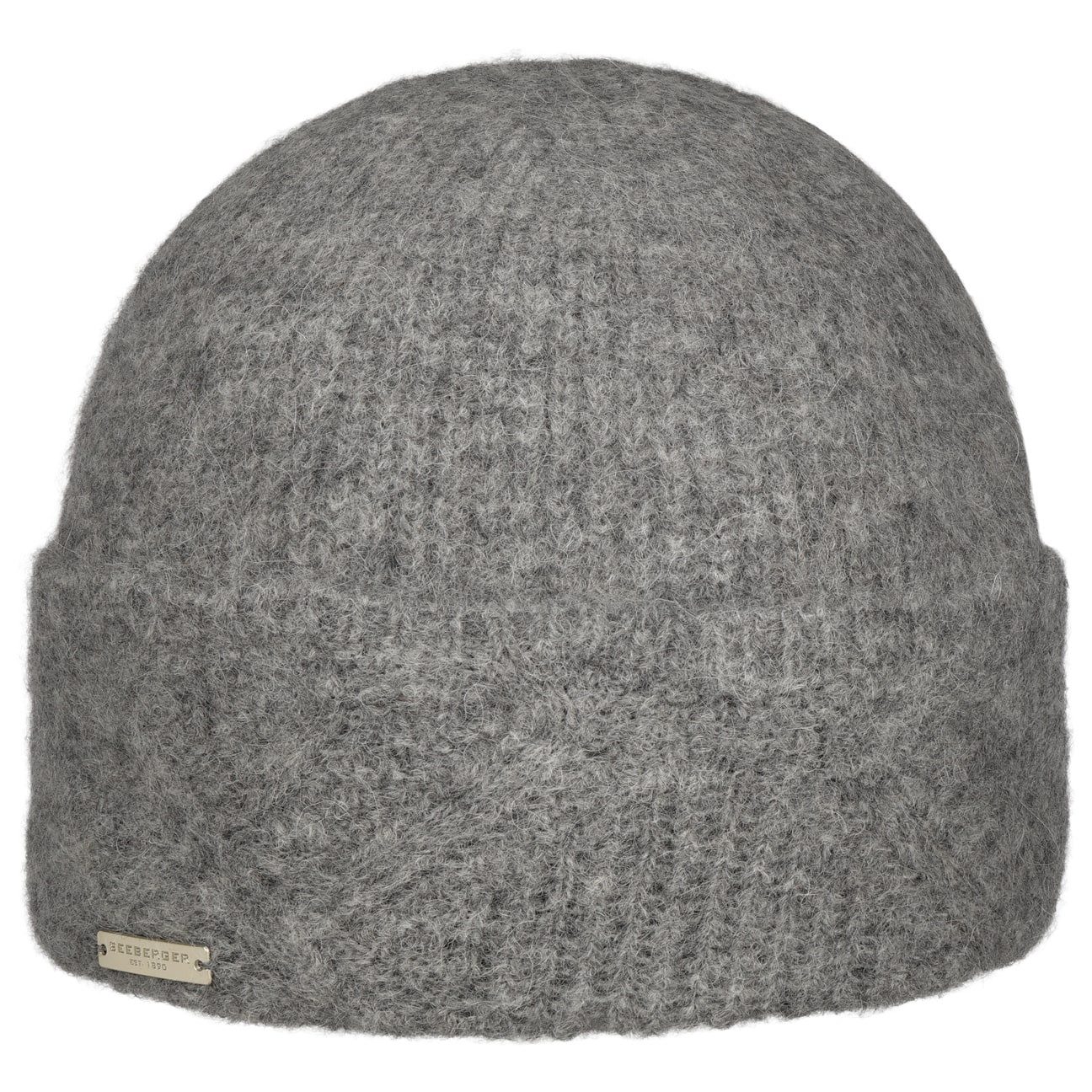 Seeberger Beanie (1-St) Beanie mit Umschlag