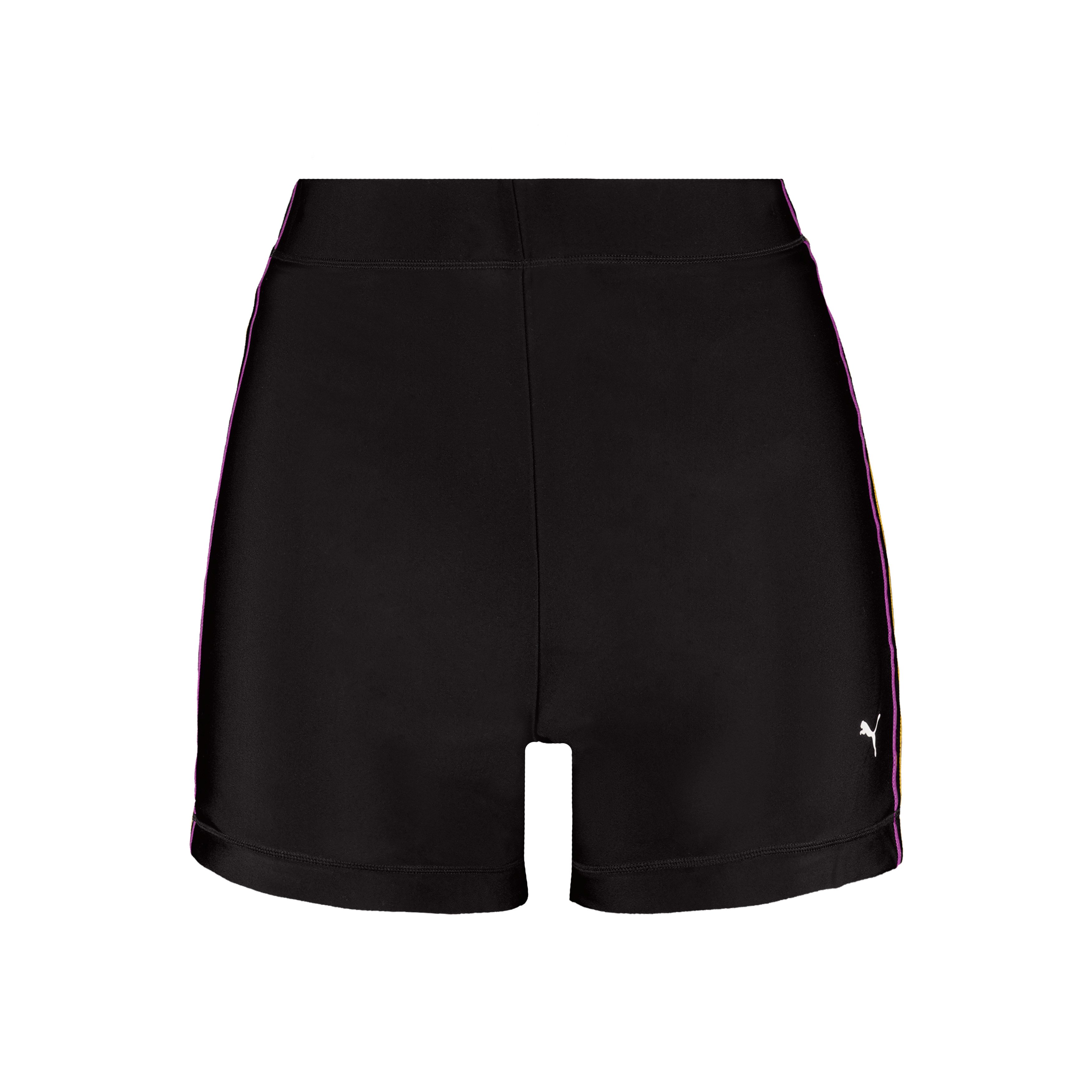 PUMA Bikini-Hotpants (1-St) mit sportlichen Streifendetails günstig online kaufen