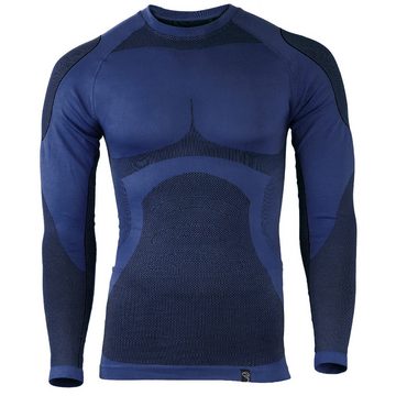 Black Snake Funktionsunterhemd python (1-St) Seamless Thermounterhemd Skiunterhemd Sportunterhemd