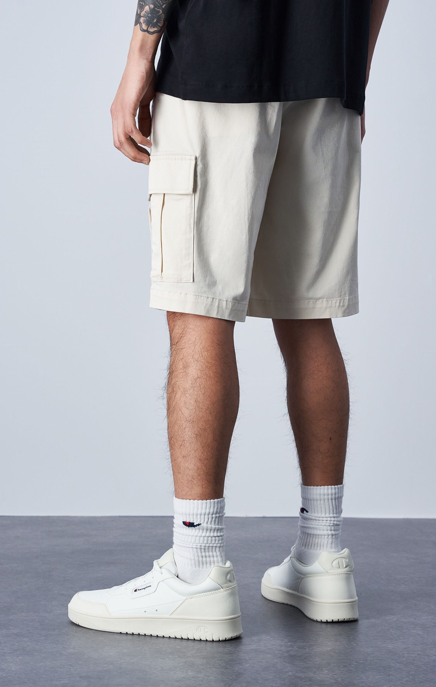 Champion Bermudas Bookstore Stretch Twill Bermuda günstig online kaufen