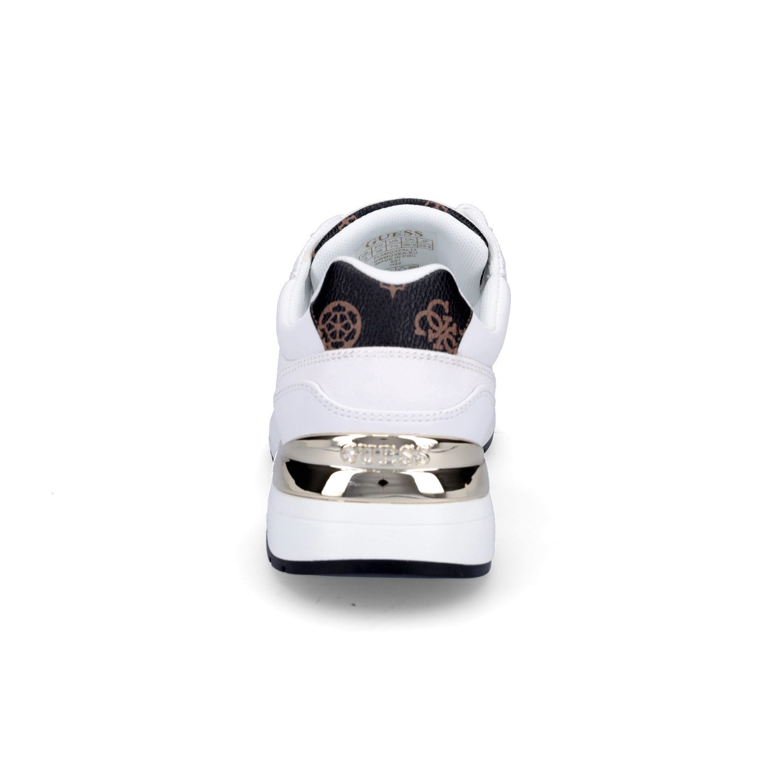 Guess Guess Damen Sneaker Moxea weiß Sneaker