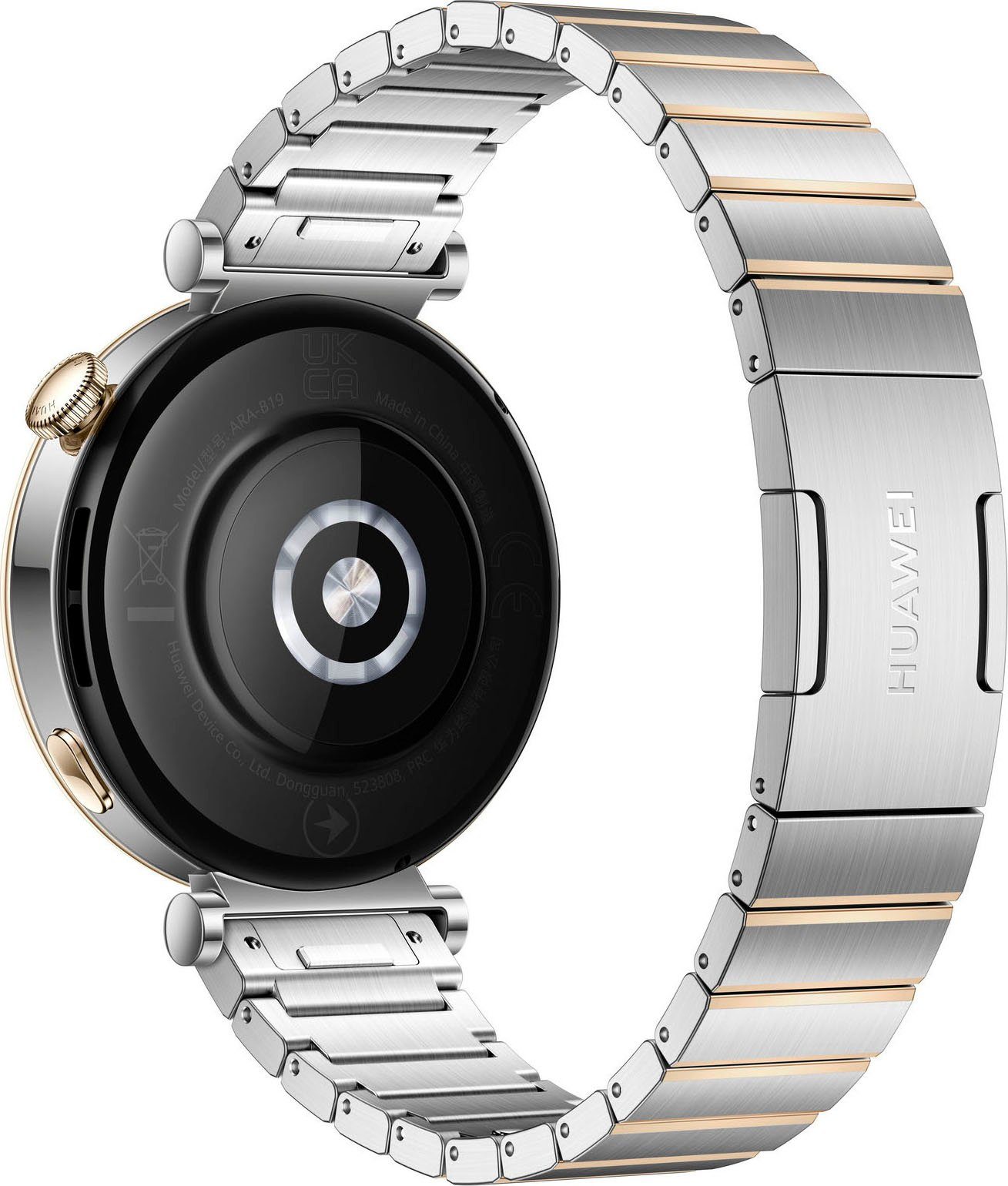 Huawei Watch GT4 41mm Smartwatch | silber Zoll) Silber cm/1,32 (3,35