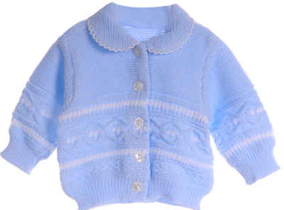 La Bortini Strickjacke Baby Strickjacke Pullover 50 56 62 62 74