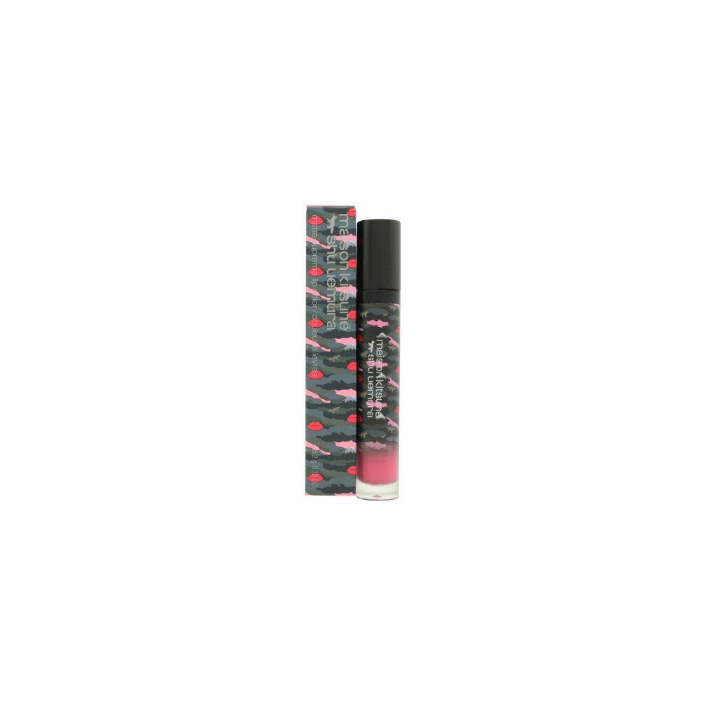 Shu Uemura Lippenstift Maison Kitsuné Matte Supreme Lip Colour 5.2g - PK 378