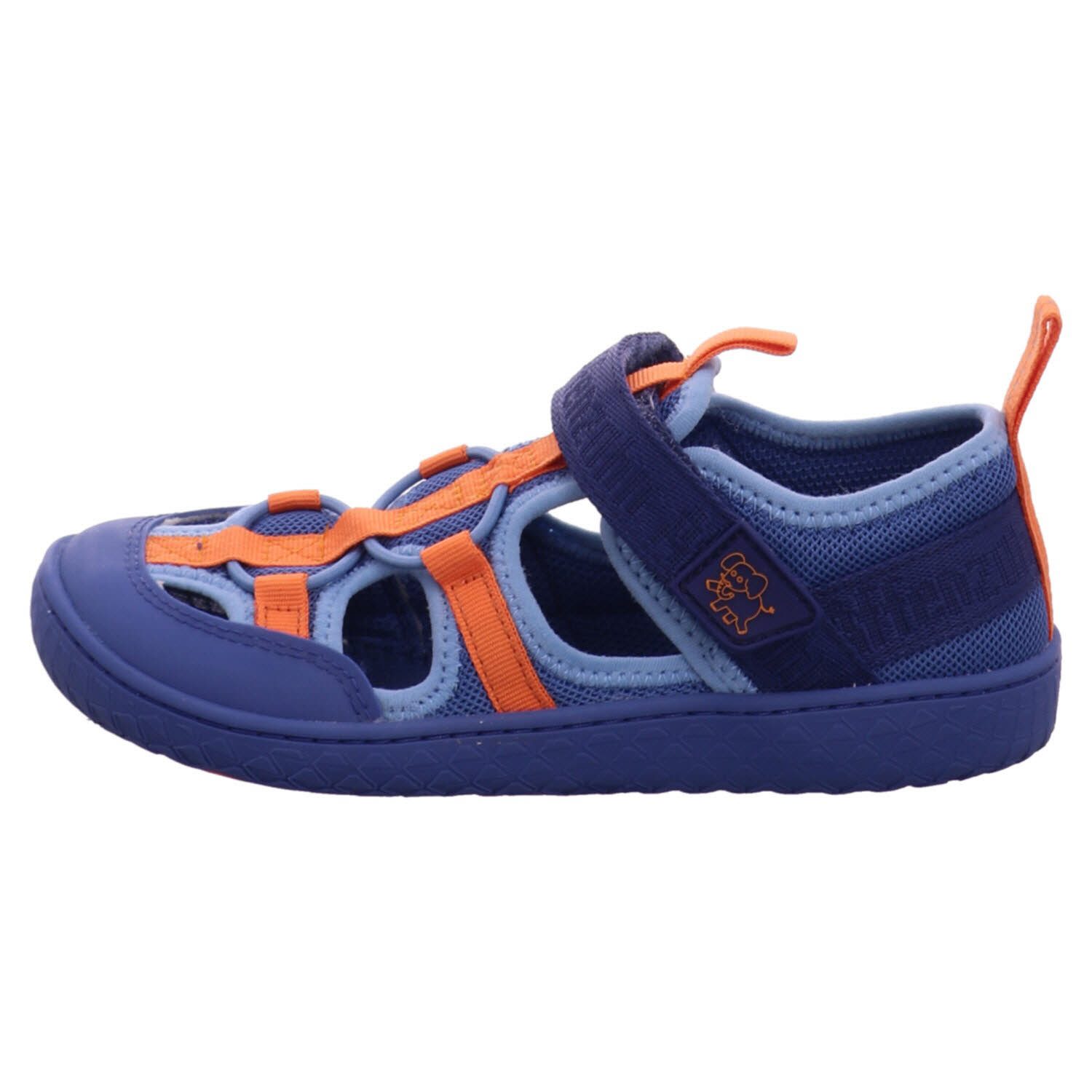 Affenzahn Sandale Vegan Roughy Elefant Sandalette