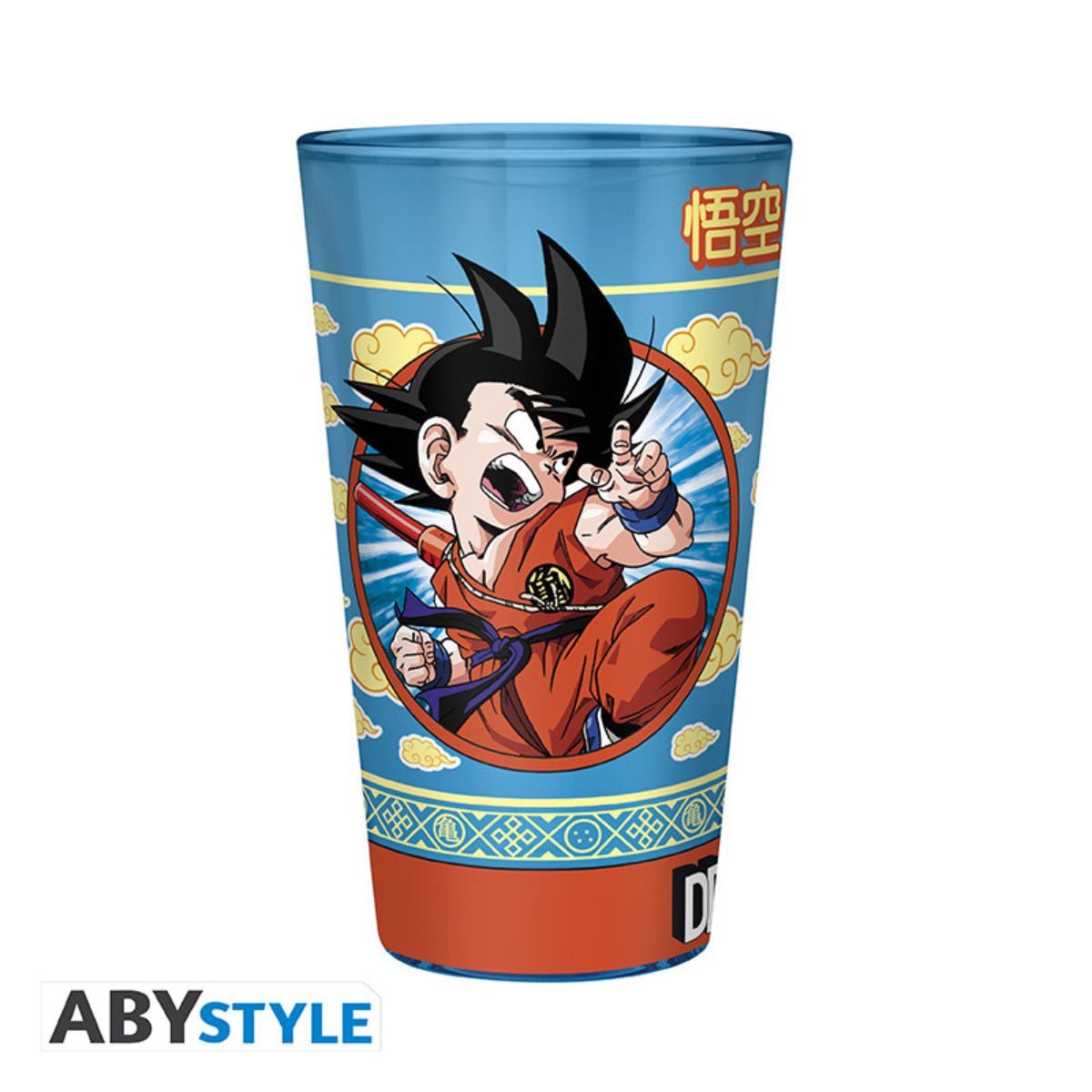 ABYstyle Tasse Large Glass 400ml G