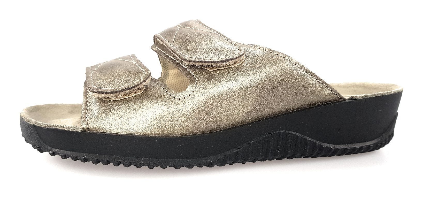 Pantolette Hausschuh