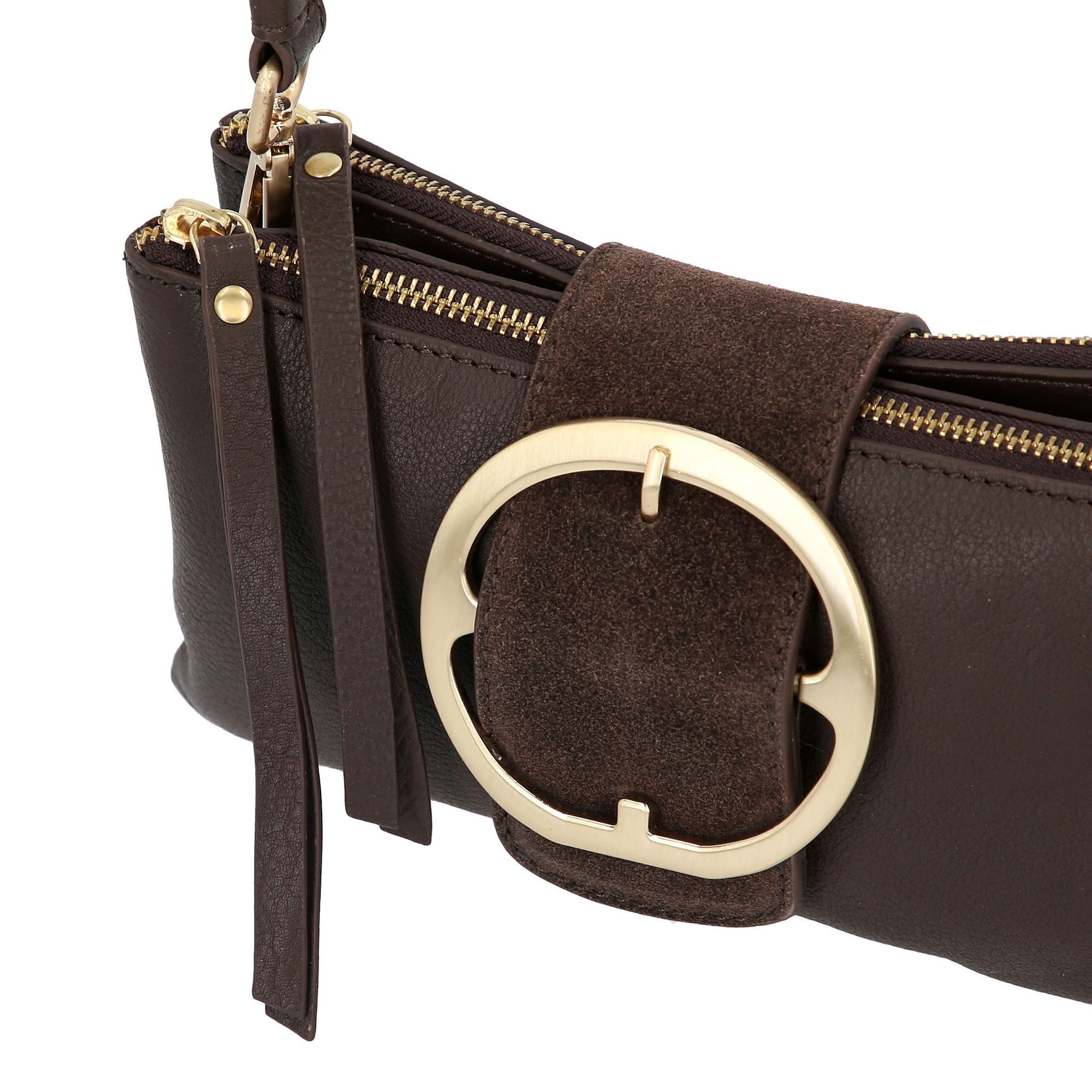 HARBOUR 2nd Schultertasche Flavia, Leder