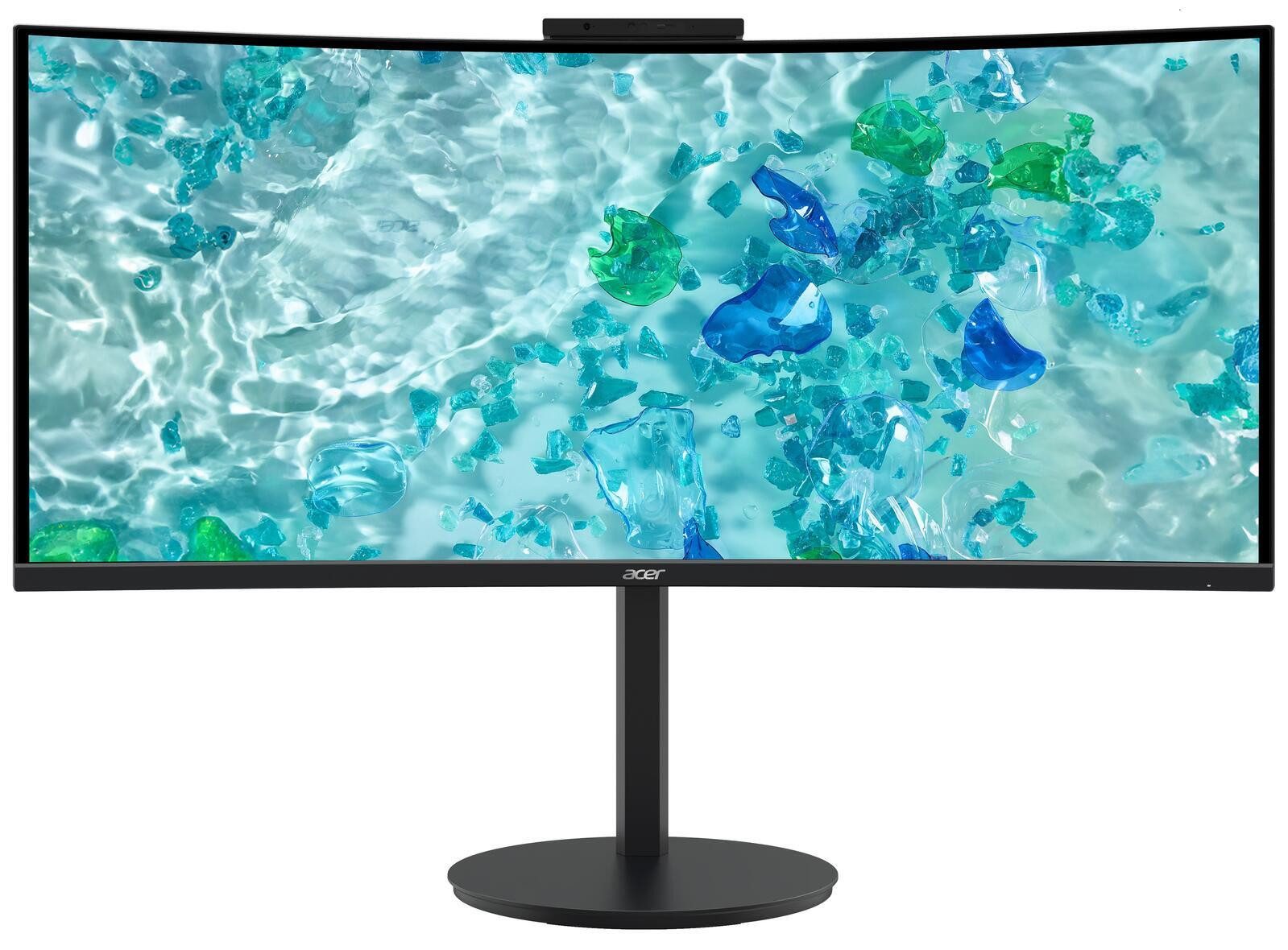 Acer Acer Vero CB343CURJ0bemiiprcuzx TFT-Monitor (3440 x 1440, 4 ms Reaktionszeit, 120 Hz, VA Panel)