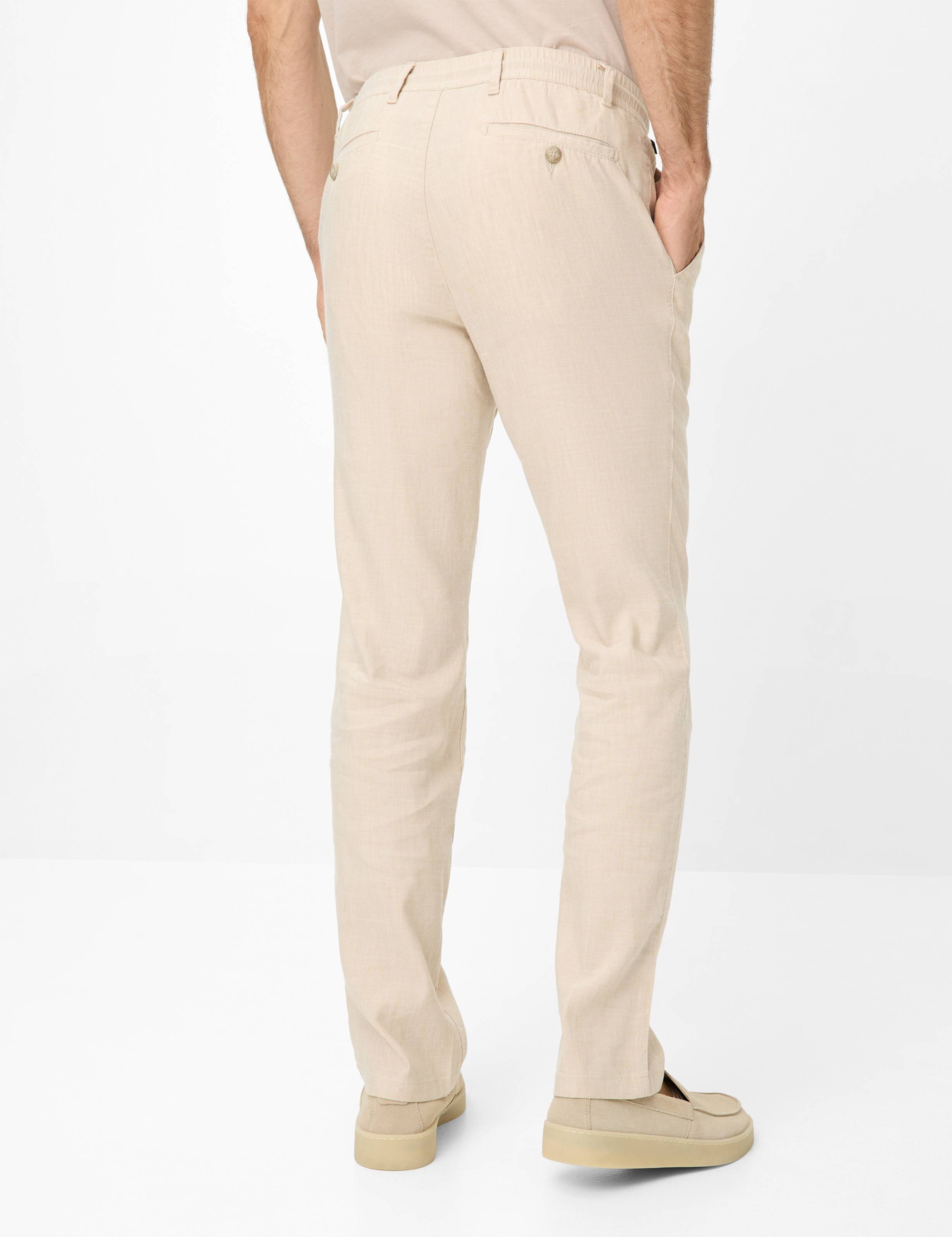EUREX by BRAX Chinohose "Style Flatfronthose" günstig online kaufen