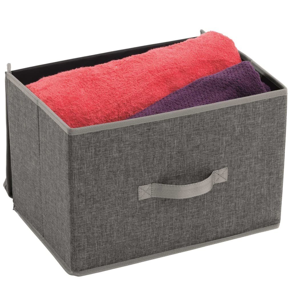 Outwell Gartenbox Faltbare Aufbewahrungsbox 470356 Palmar Polyester L Grau