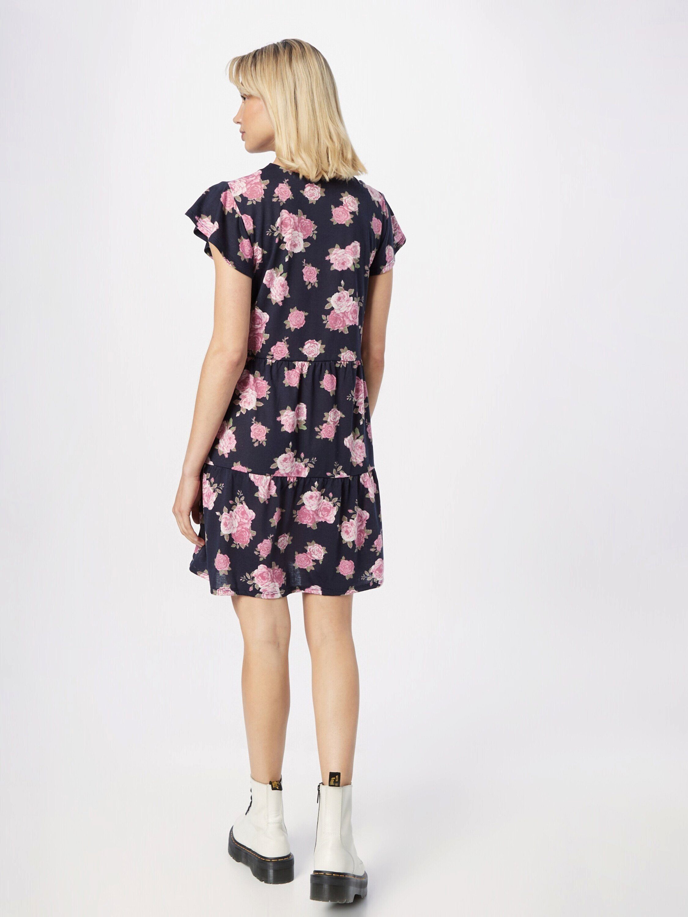 Vila Sommerkleid SUN (1-tlg) Drapiert/gerafft