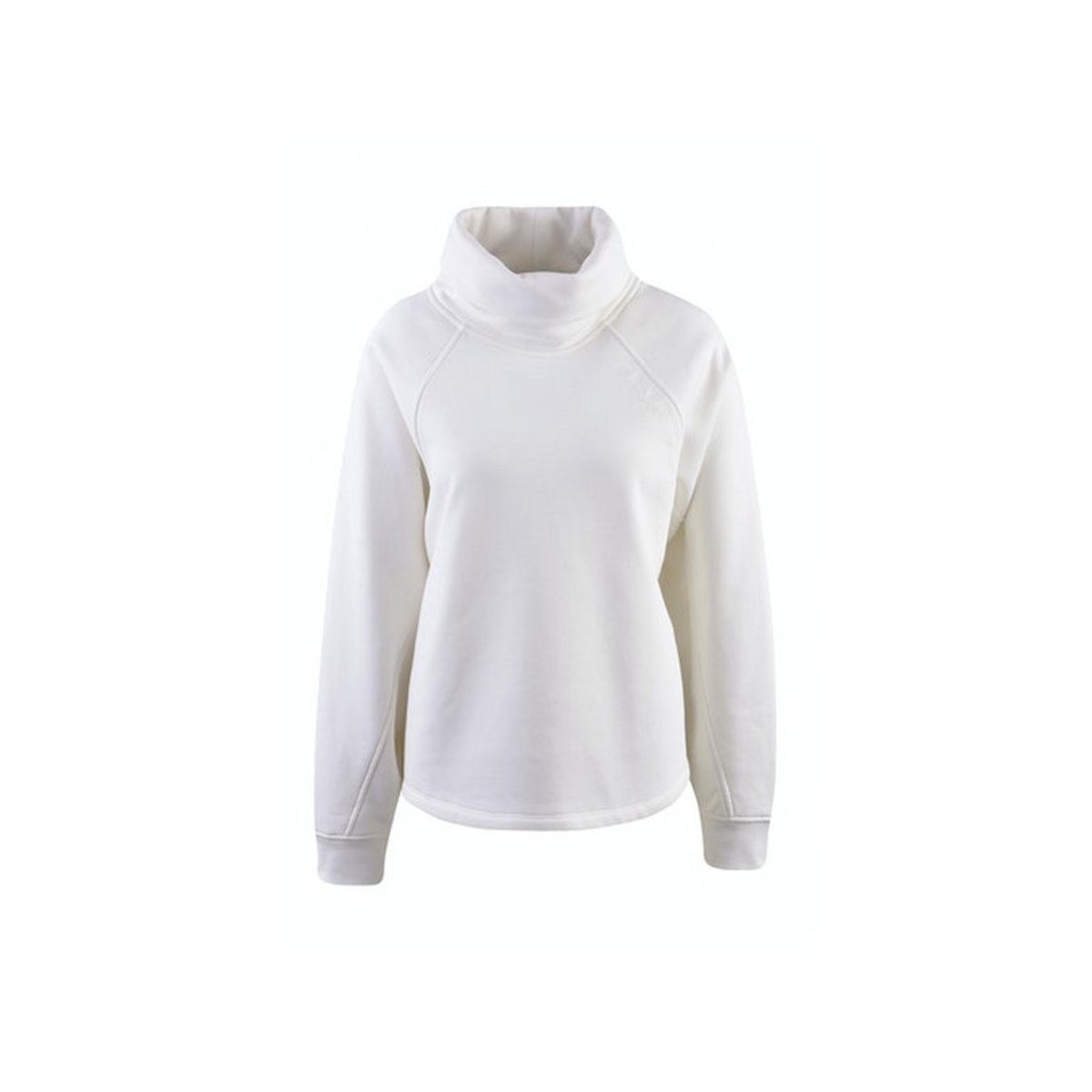 Smith & Soul Sweatshirt offwhite regular fit (1-tlg)
