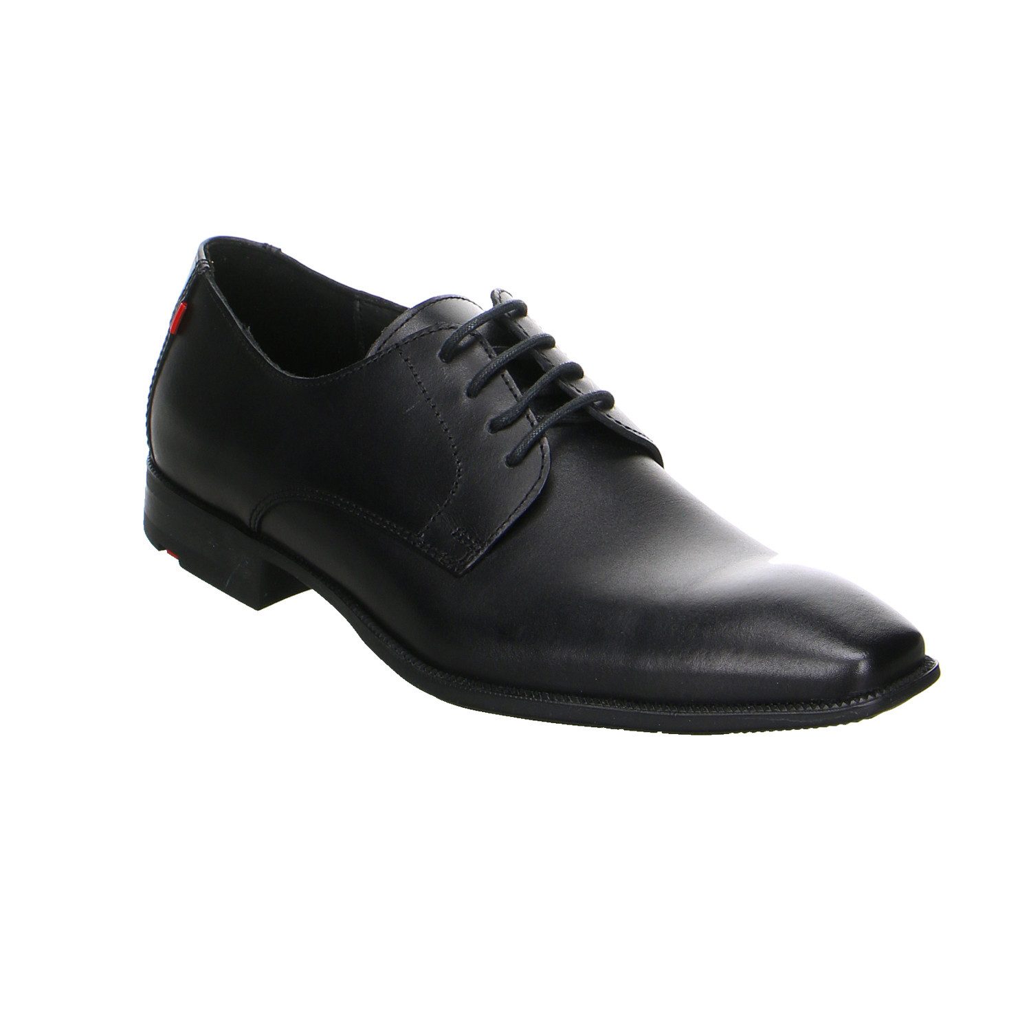 Lloyd Lloyd Leonard Leder Businessschuhe schwarz Schnürschuh günstig online kaufen