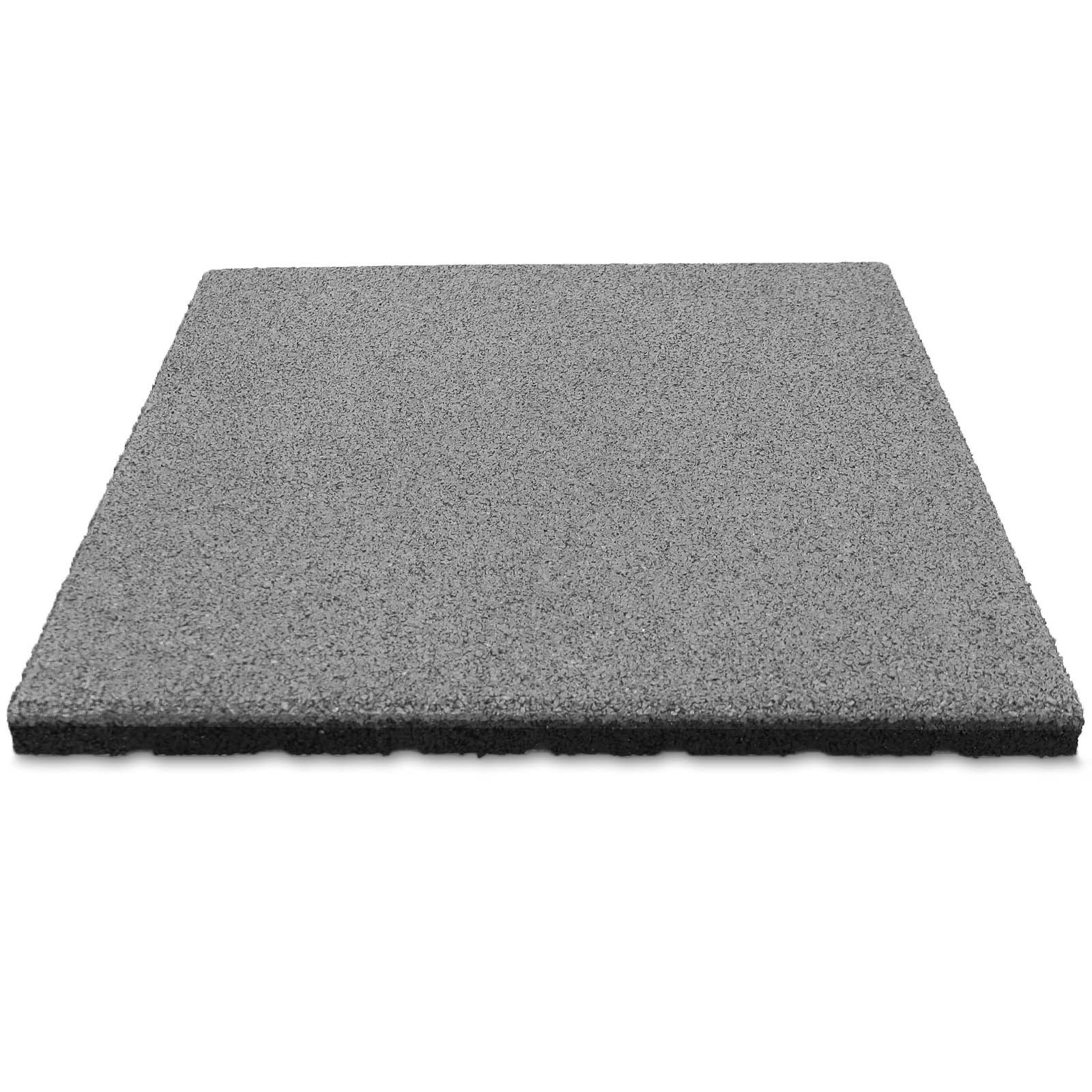 Sportmatte CAPTURA - Fallschutzmatte für außen und innen - 50x50 cm Größe