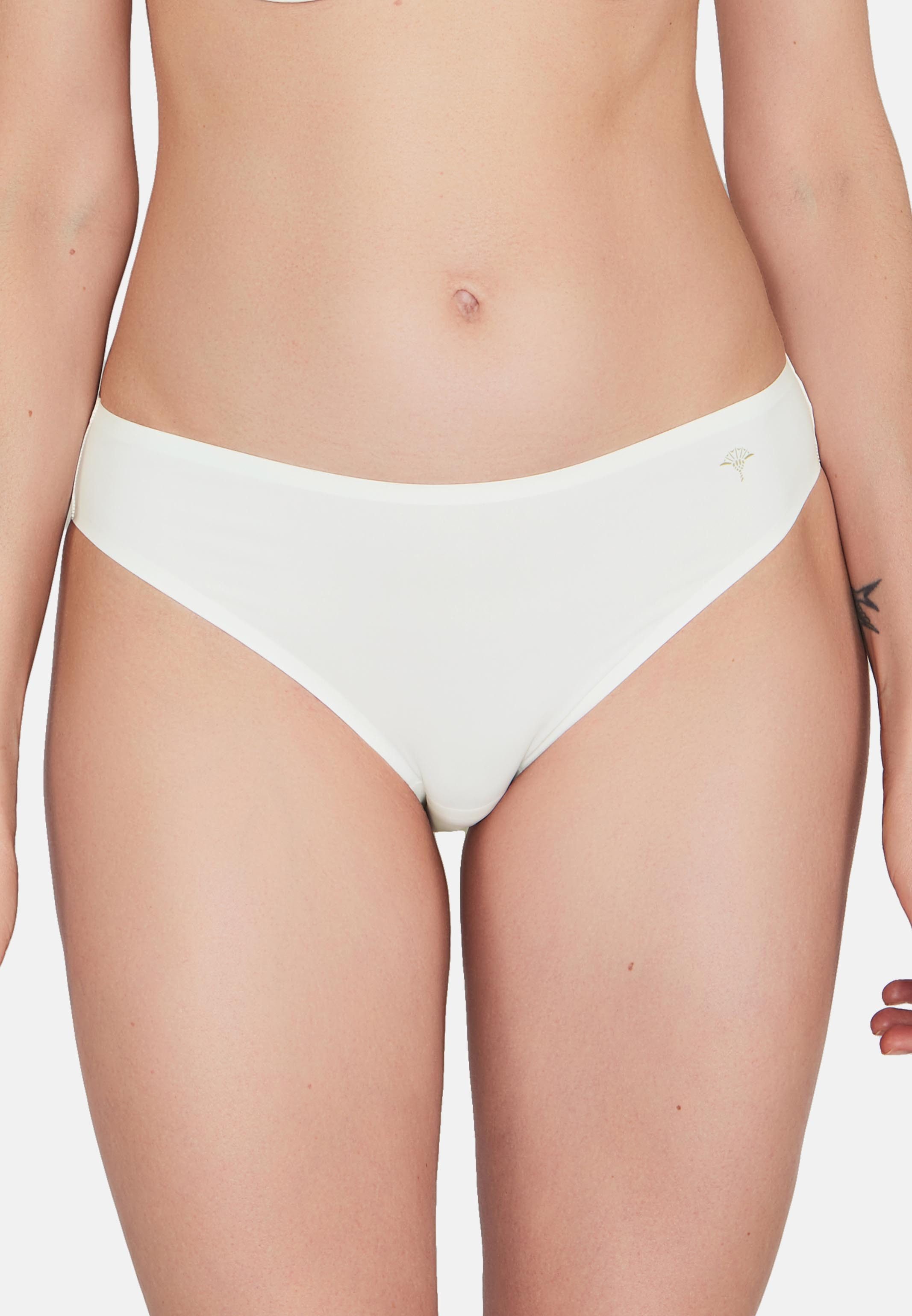 JOOP! Midislip 2er Pack Sensation (Spar-Set, 2-St) Slip - Atmungsaktiv - Hoher Tragekomfort, Flache Abschlüsse