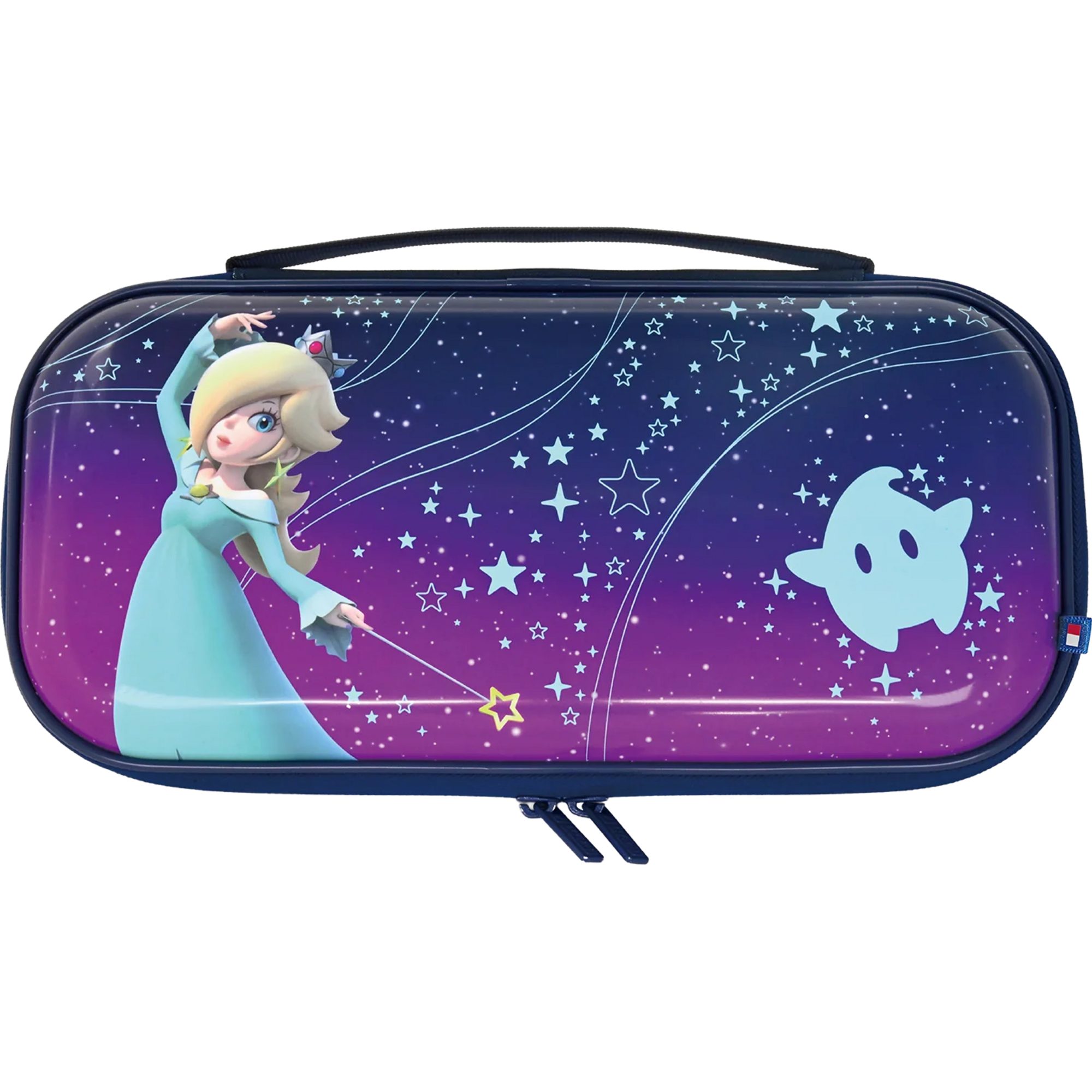 HORI HORI Vault Case (Universe Rosalina) Premium Etui für Nintendo Switch Gamepad