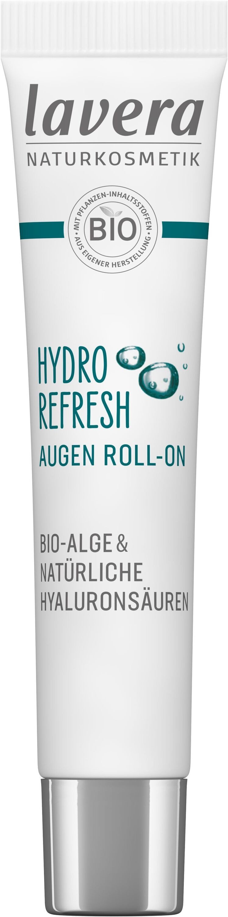 lavera Augencreme Hydro Refresh Augen Roll-On