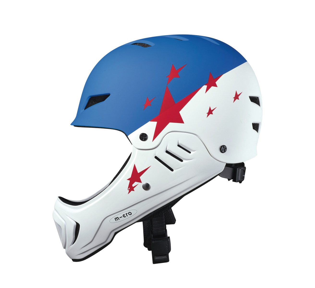Micro Kinderfahrradhelm micro Helm Racing