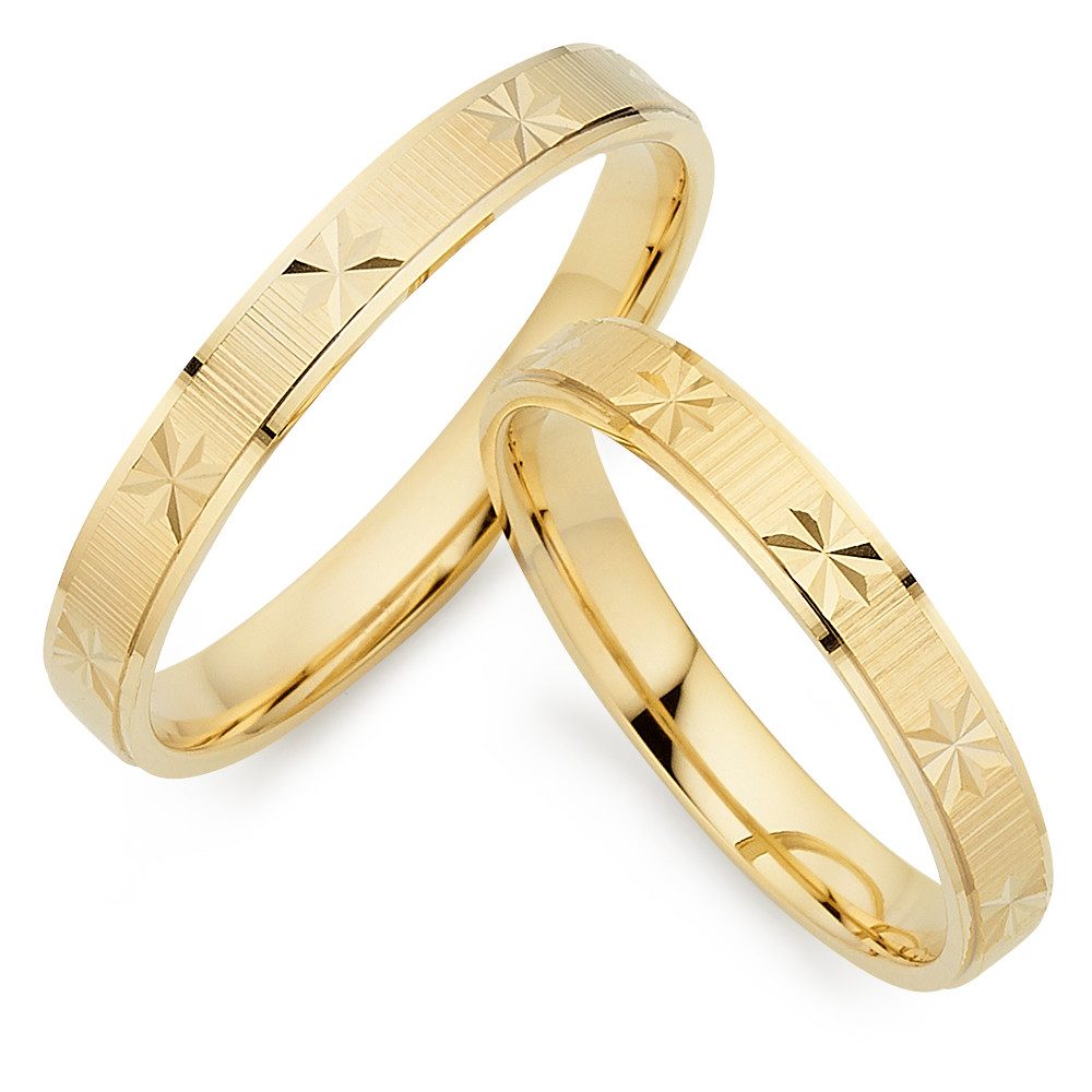 Phönix Trauring Schmuck Partnerring Ehering Verlobungsring Freundschaftsring, Made in Germany