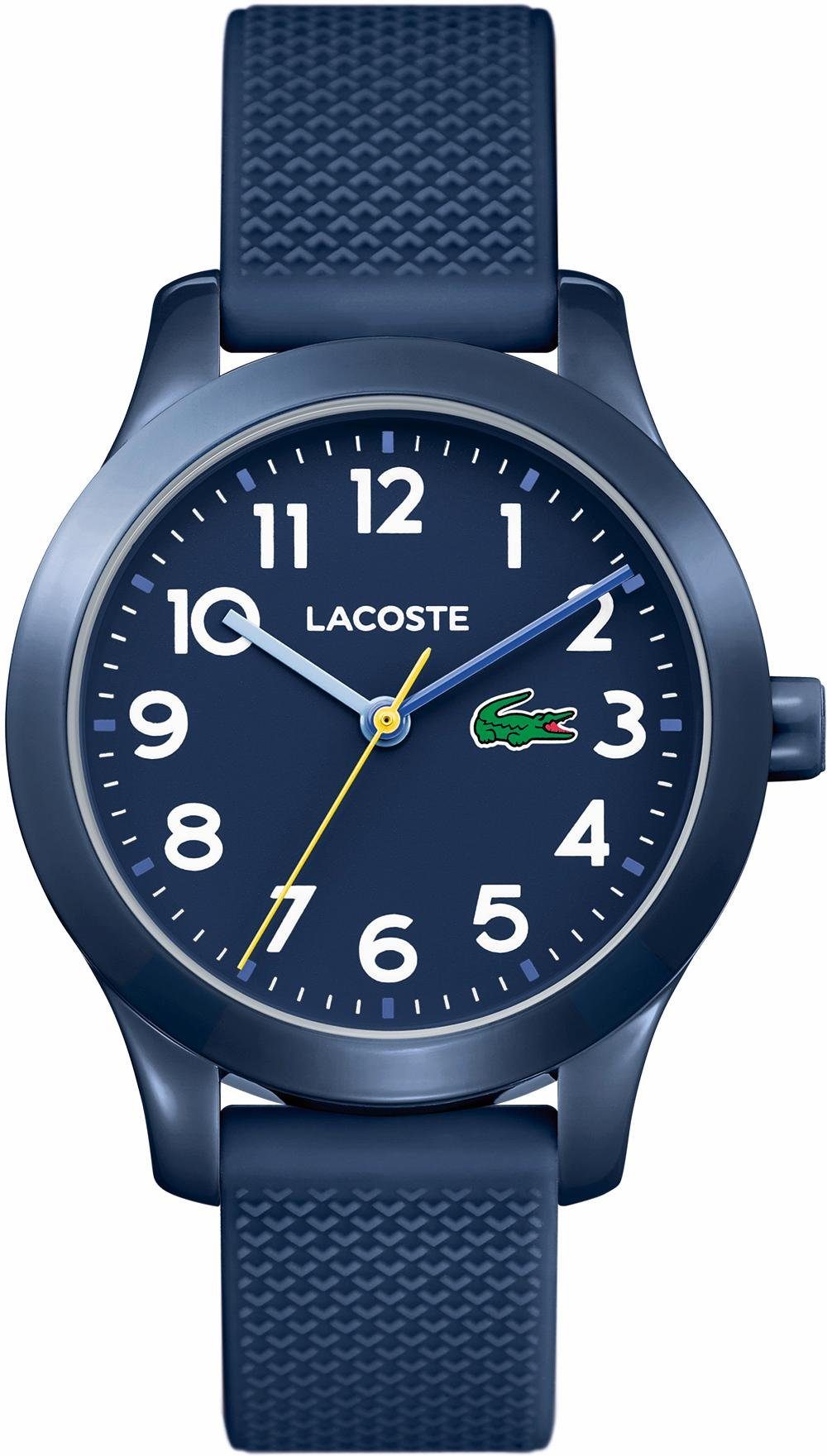 Lacoste Quarzuhr LACOSTE.12.12 KIDS 2030002 ideal auch als Geschenk