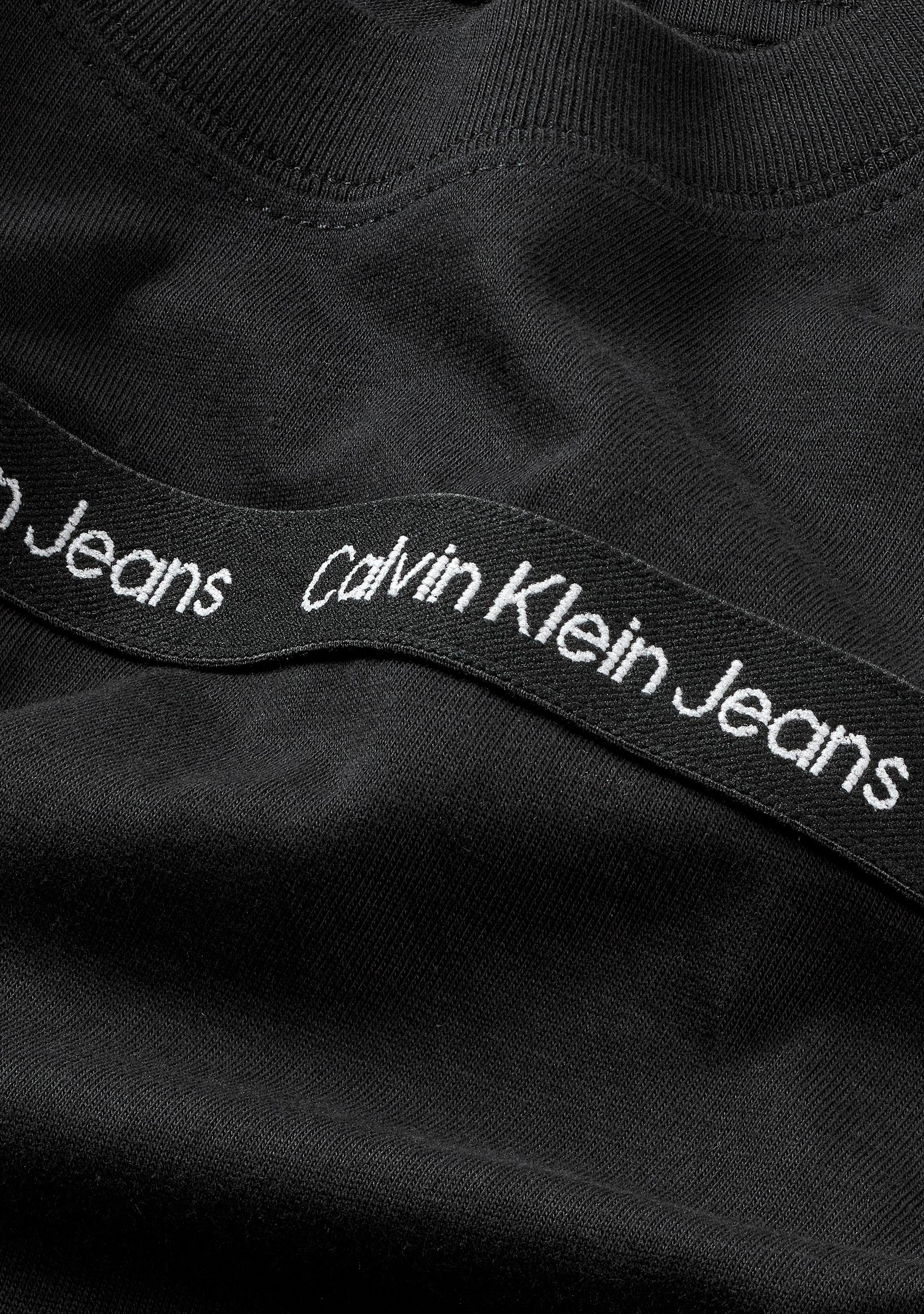 Calvin Klein Jeans T-Shirt Jungen LOGO TAPE T-SHIRT für CKJ