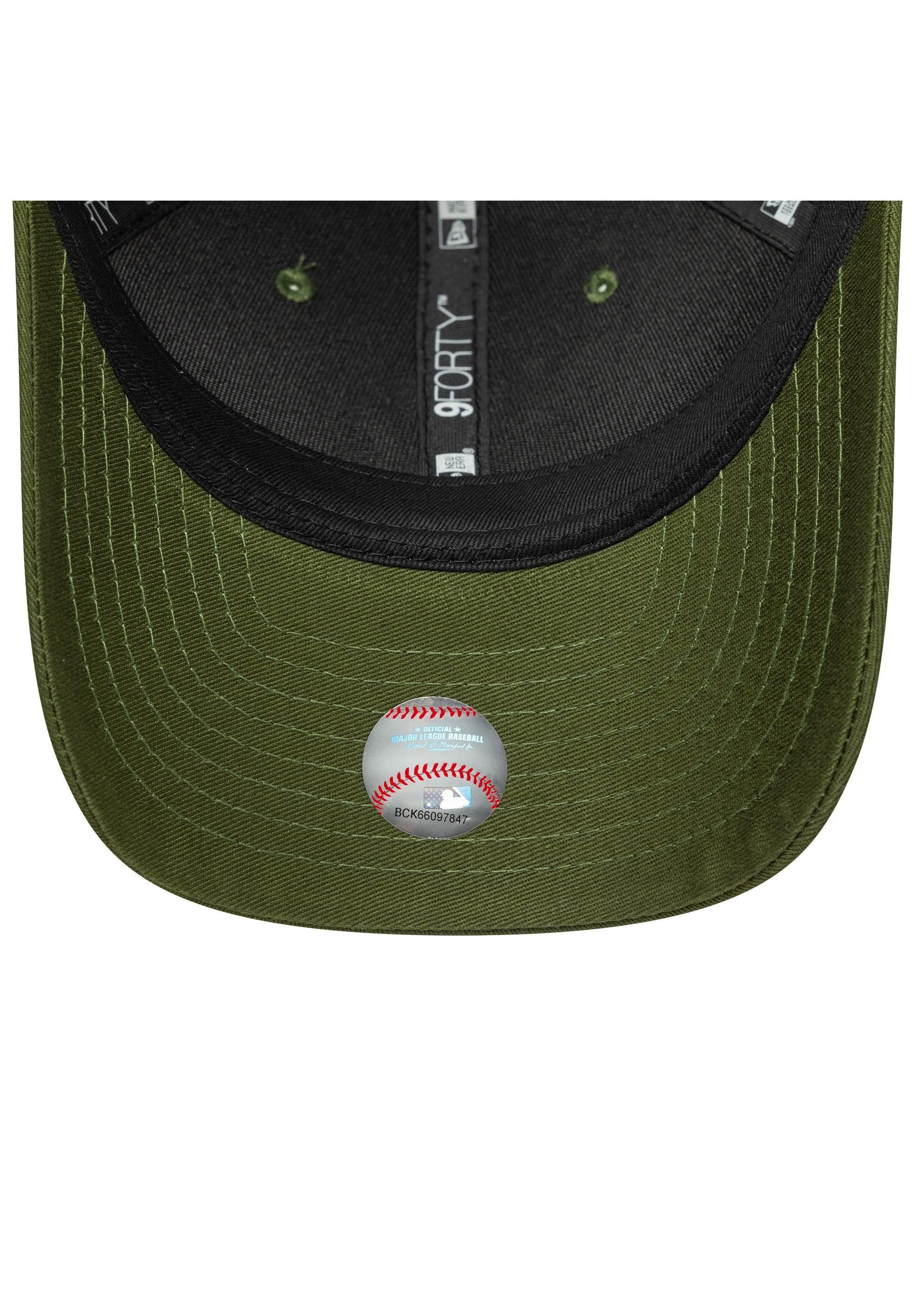 New Era Baseball Cap New York Yankees New Era 9Forty World Series Patch M-Crown Cap grün (1-St)