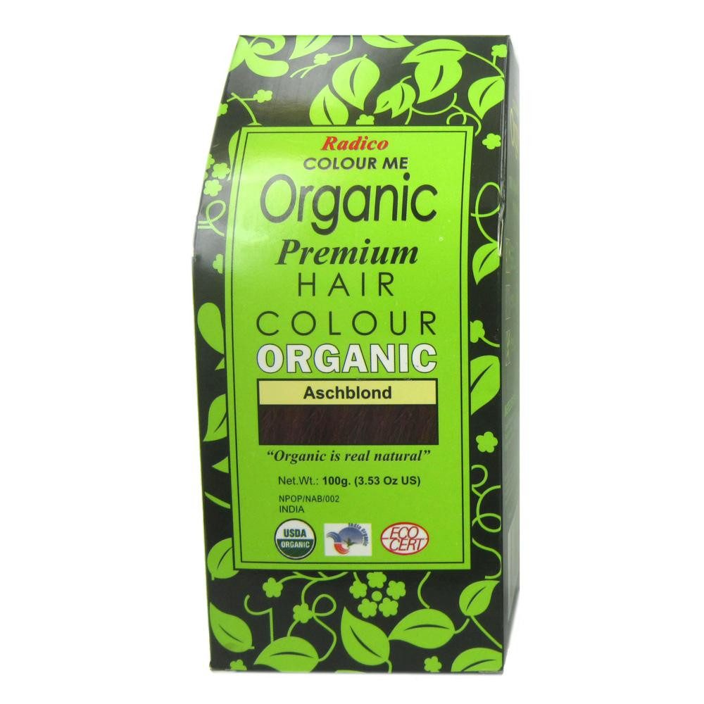 Radico Haarfarbe Haarfarbe - Aschblond 100g