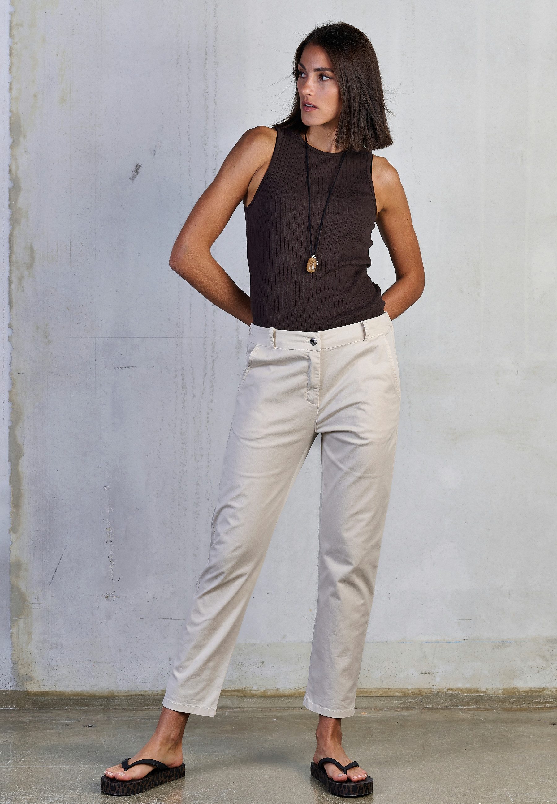 Chinohose CLEAN CUT CHINO