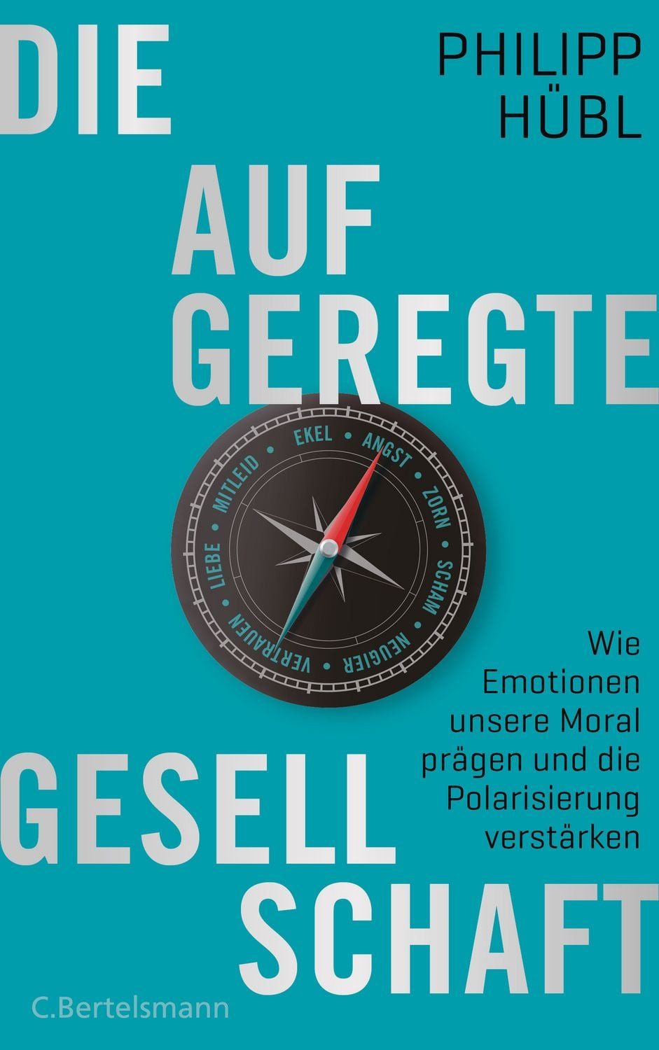 Die aufgeregte Gesellschaft / Philipp Hübl