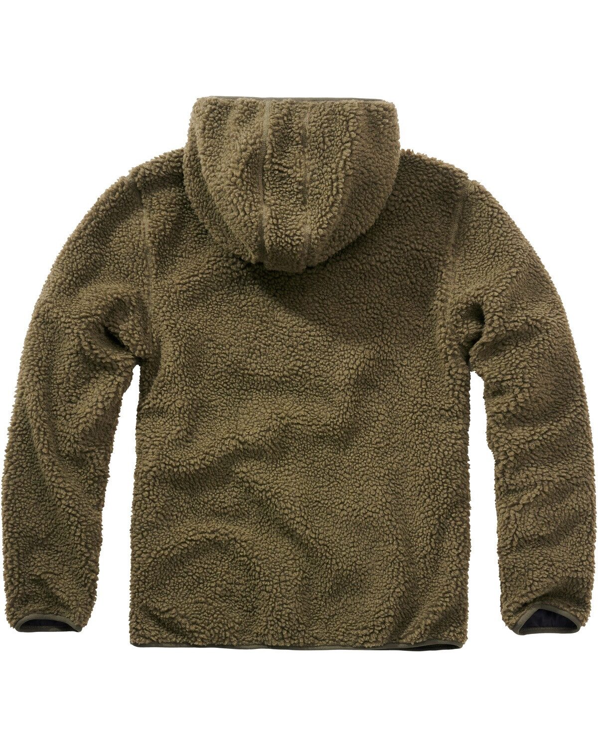 Brandit Fleecejacke Teddyfleece-Troyer günstig online kaufen